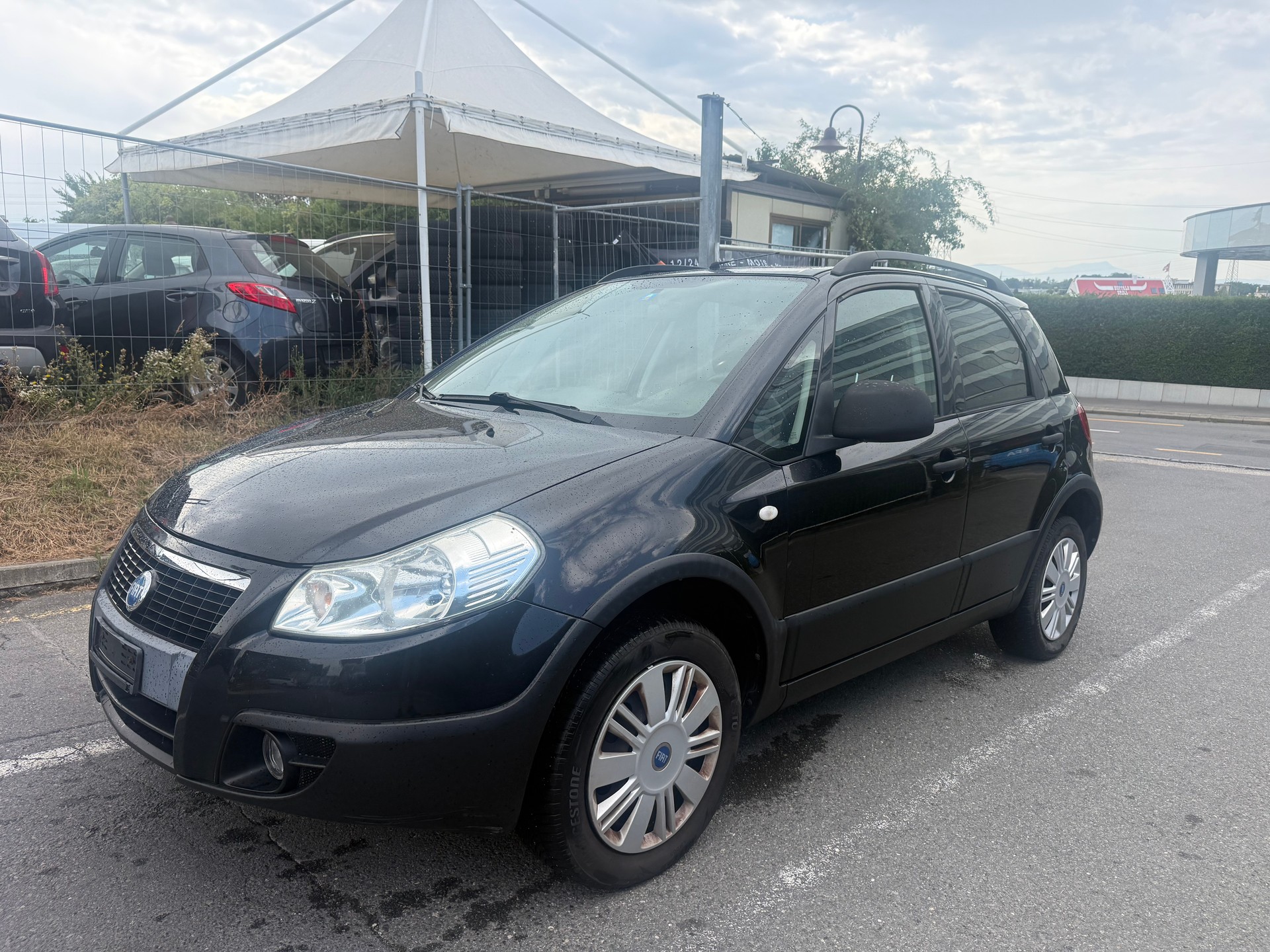 FIAT Sedici 1.6 4WD Dynamic-image-2