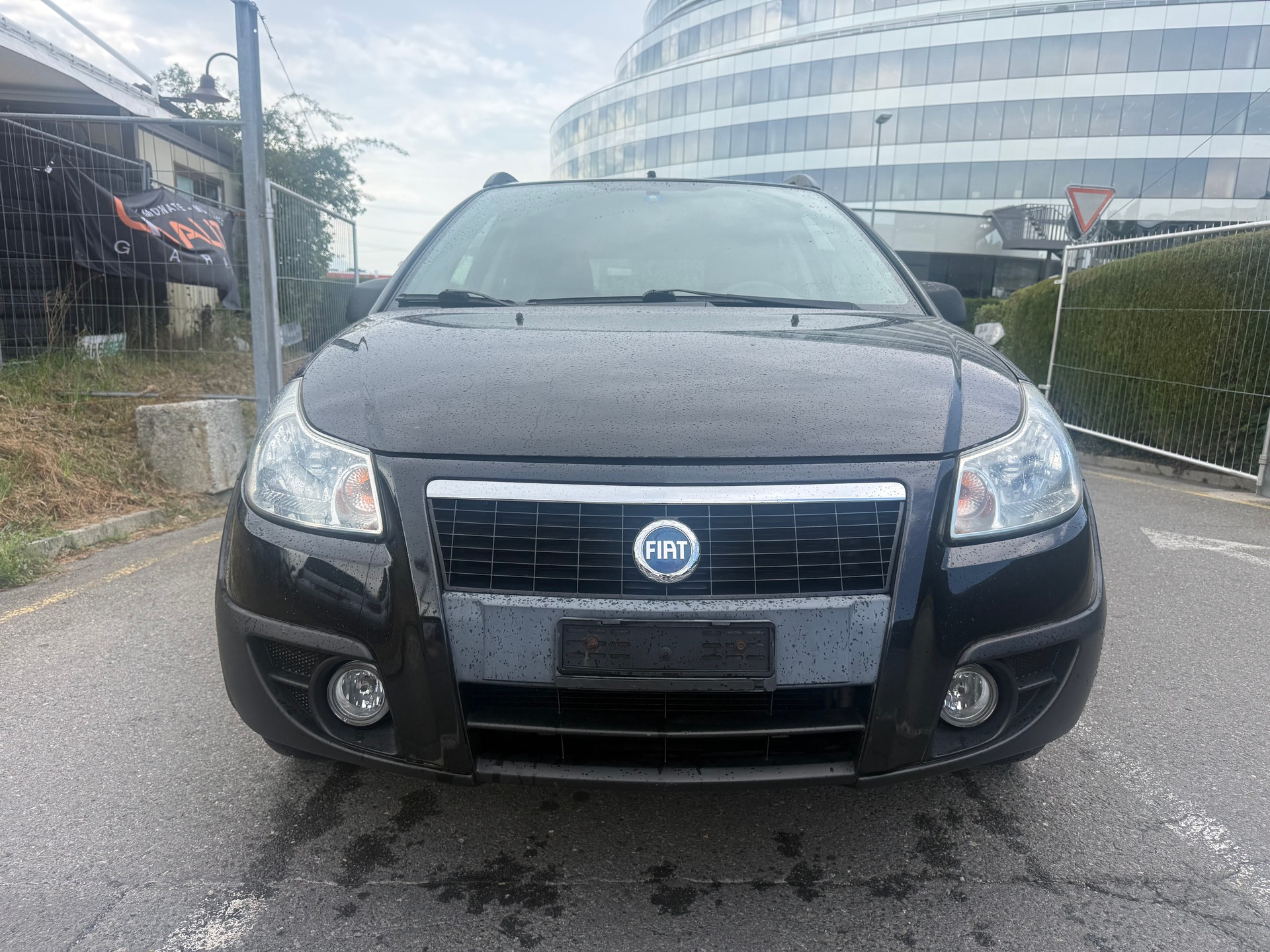 FIAT Sedici 1.6 4WD Dynamic-image-1