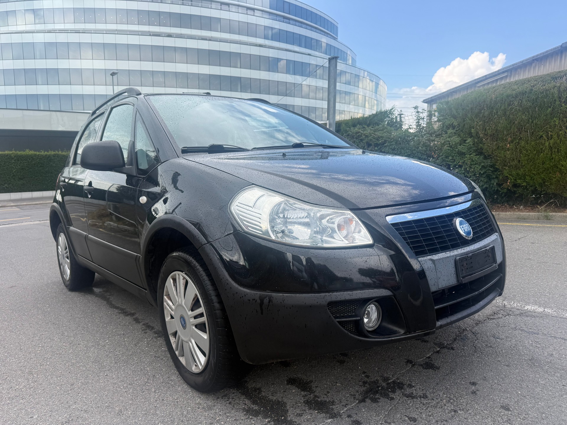 FIAT Sedici 1.6 4WD Dynamic-image-0