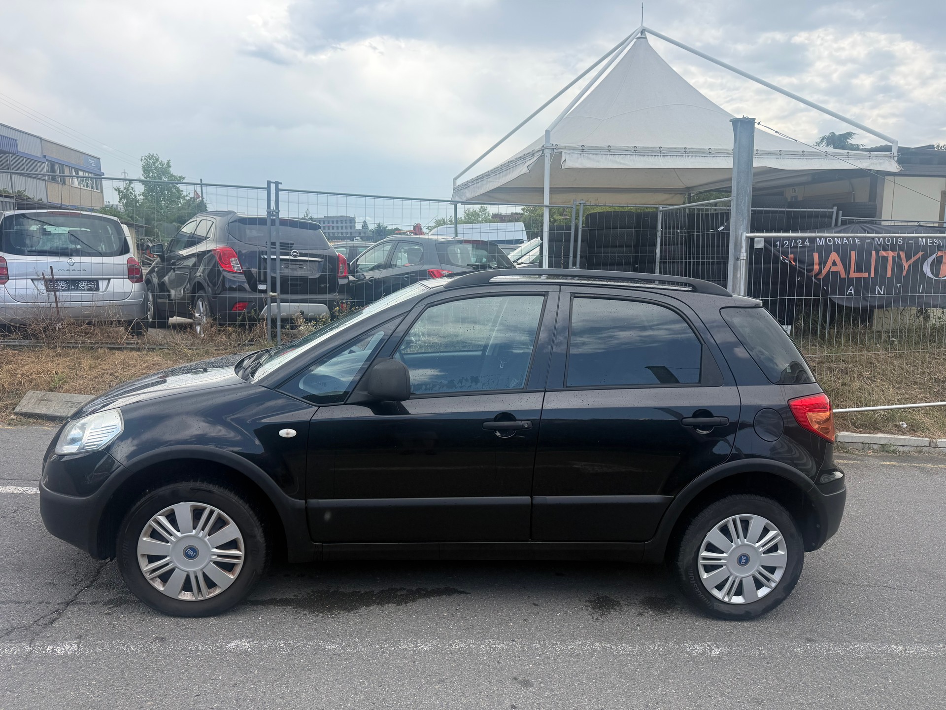 FIAT Sedici 1.6 4WD Dynamic-image-3