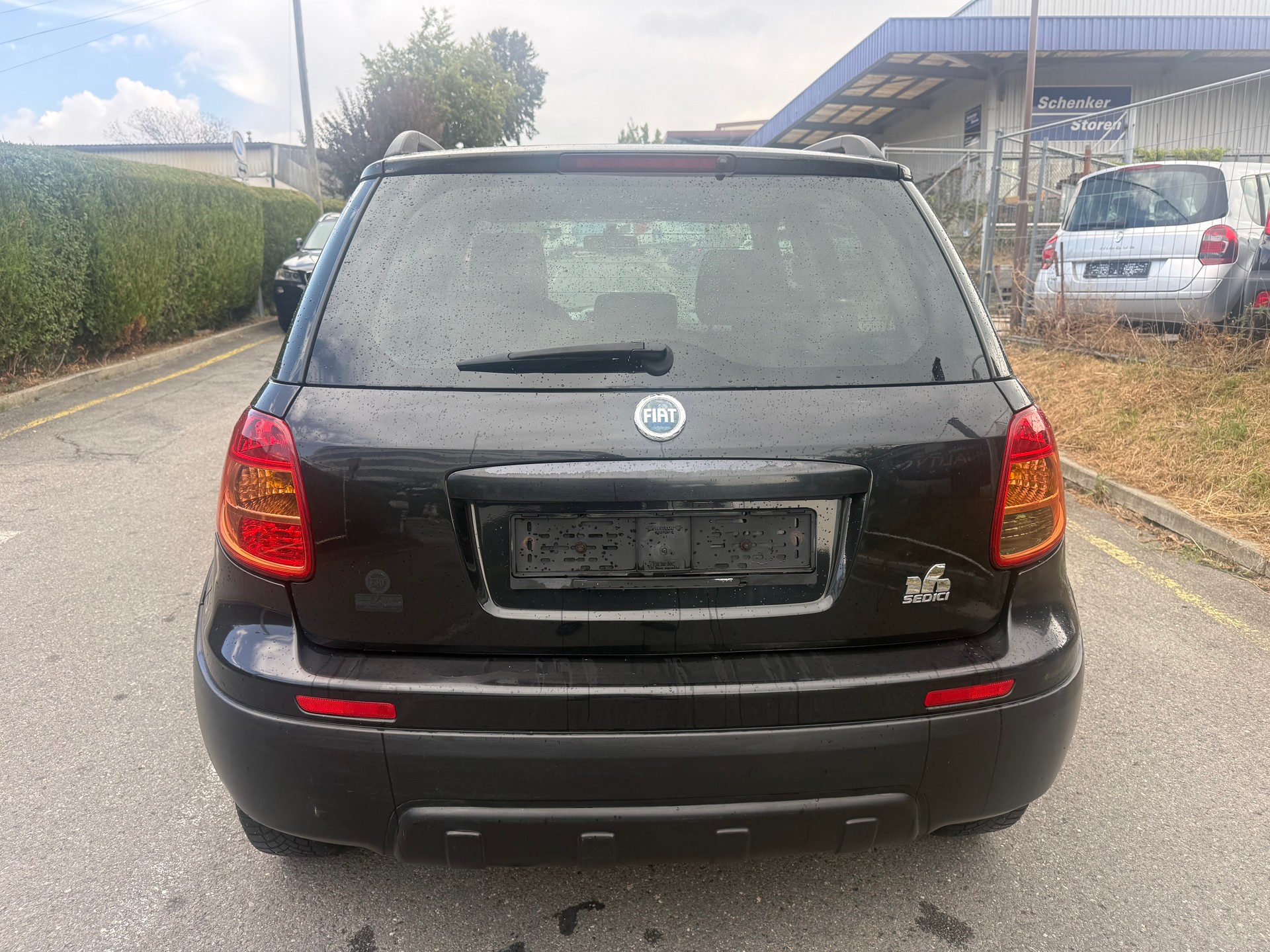 FIAT Sedici 1.6 4WD Dynamic-image-5