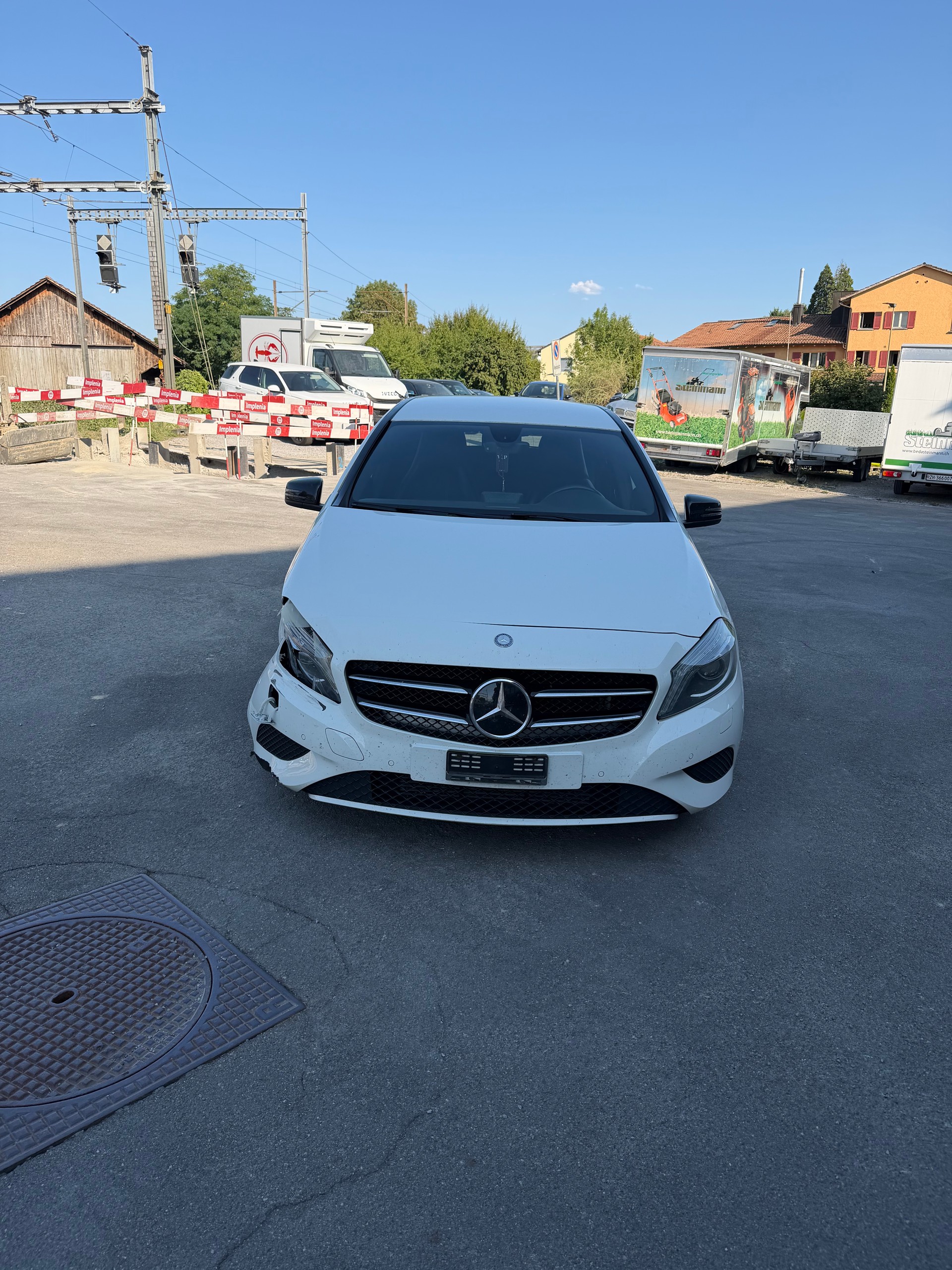 MERCEDES-BENZ A 200-image-0