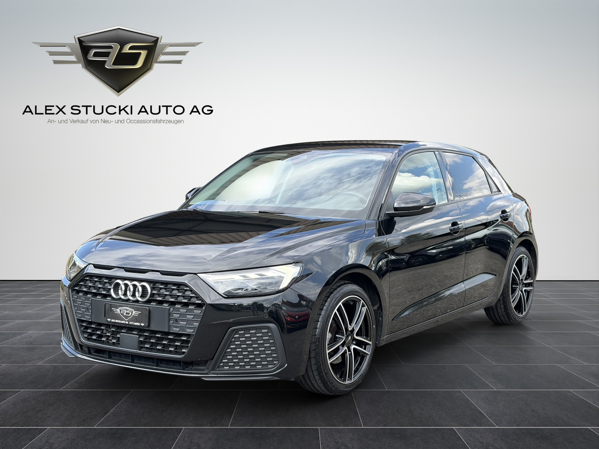 AUDI A1 Sportback 35 TFSI S-tronic-image-2