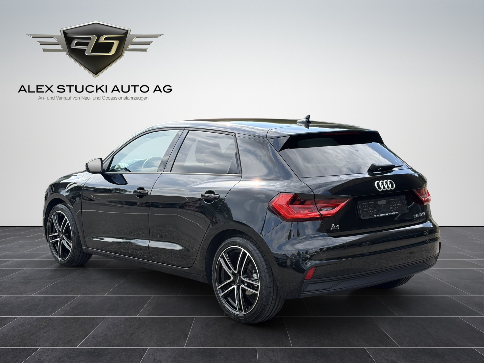 AUDI A1 Sportback 35 TFSI S-tronic-image-5