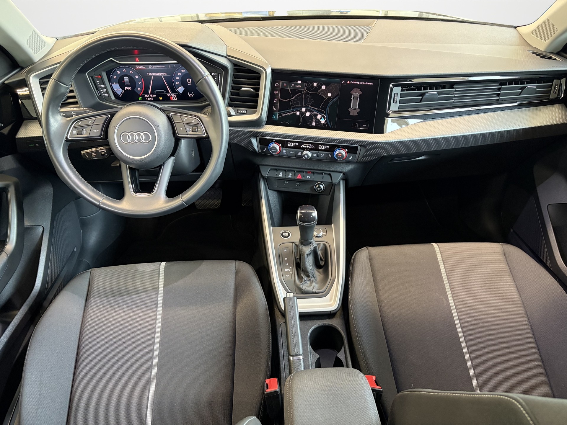 AUDI A1 Sportback 35 TFSI S-tronic-image-9