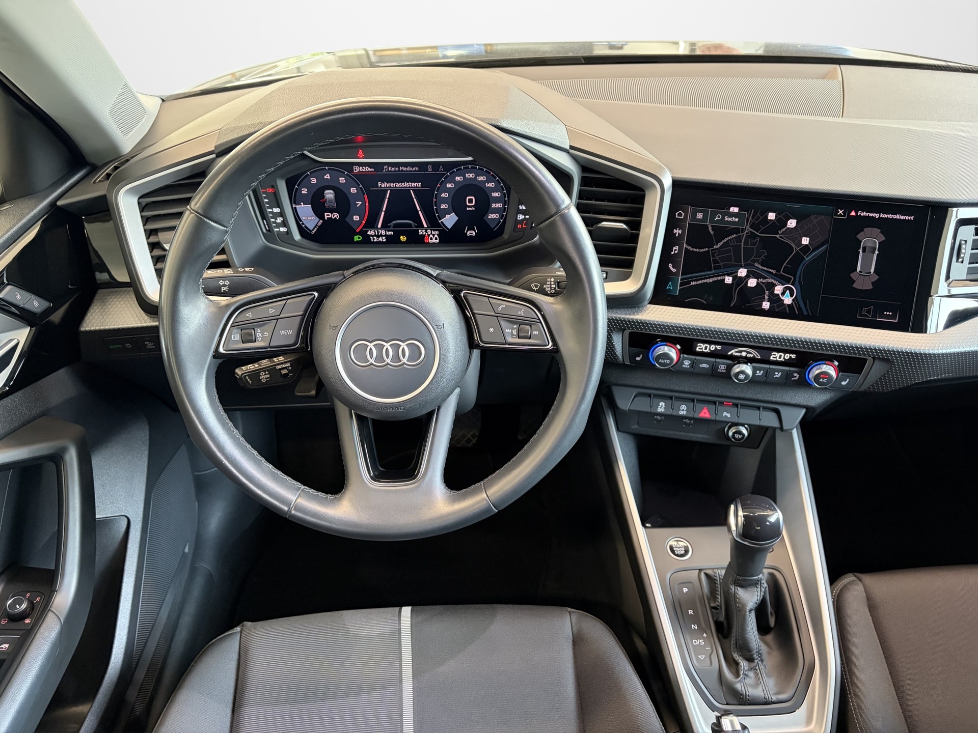 AUDI A1 Sportback 35 TFSI S-tronic-image-10