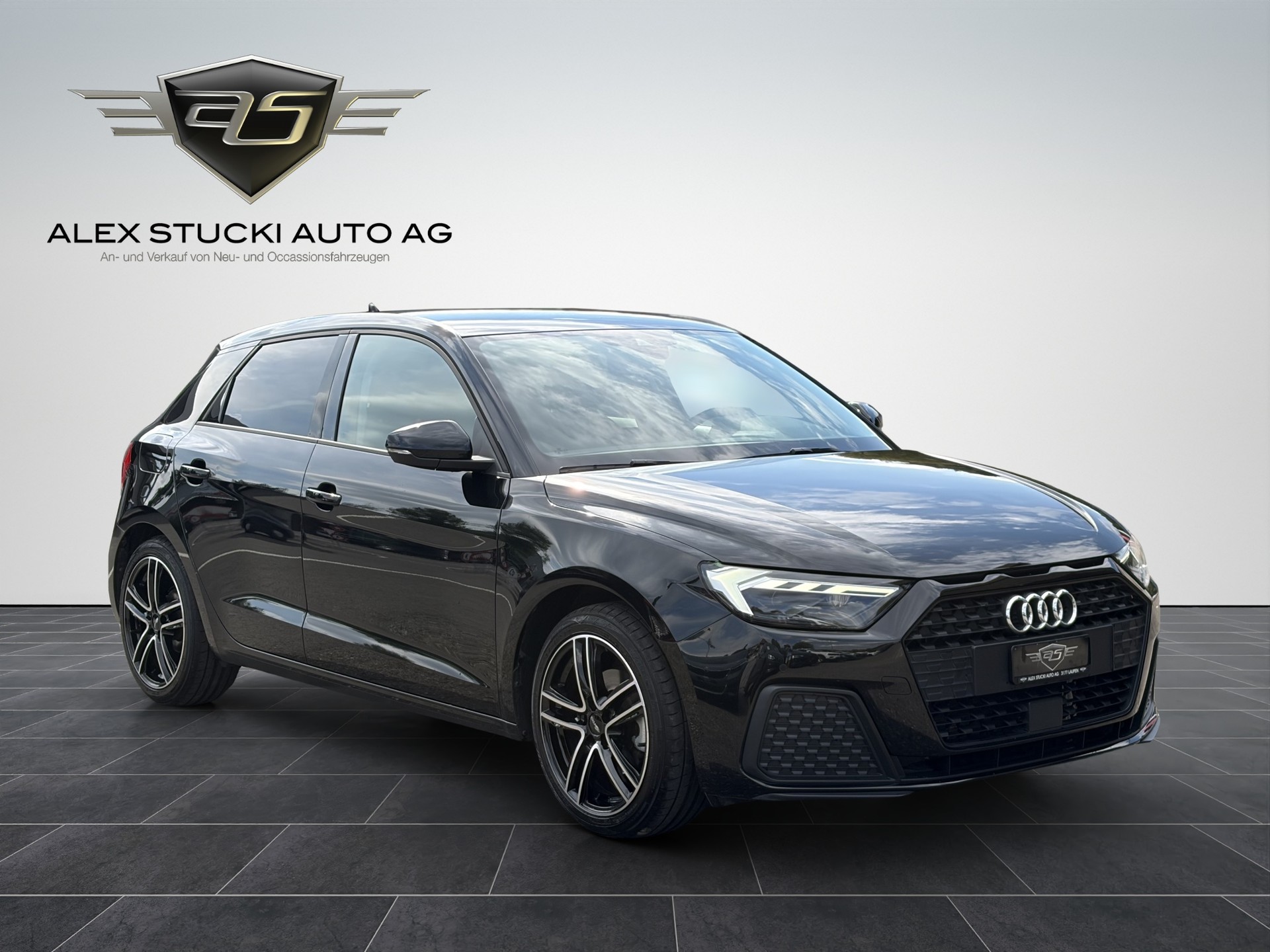 AUDI A1 Sportback 35 TFSI S-tronic-image-0