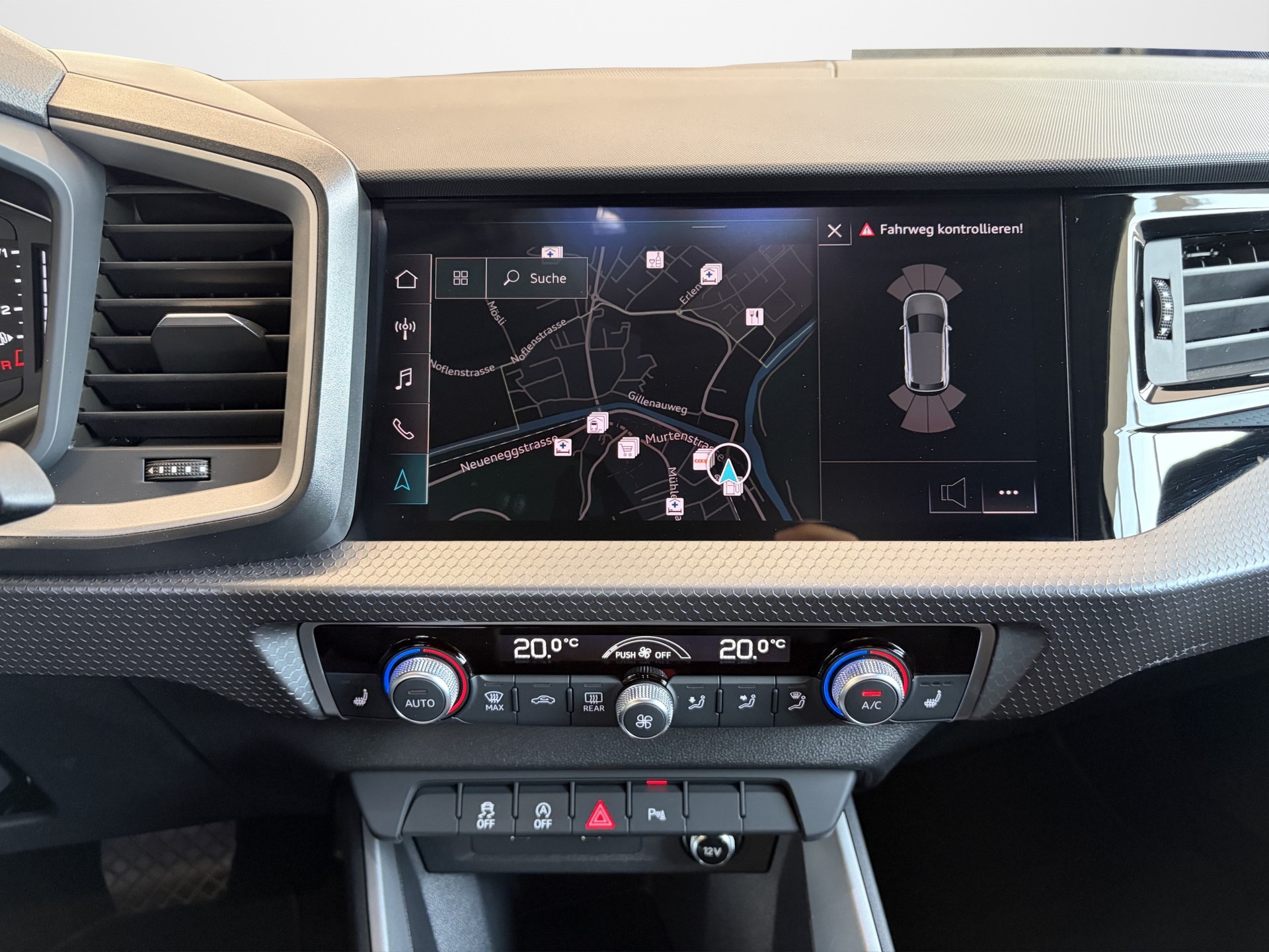 AUDI A1 Sportback 35 TFSI S-tronic-image-11