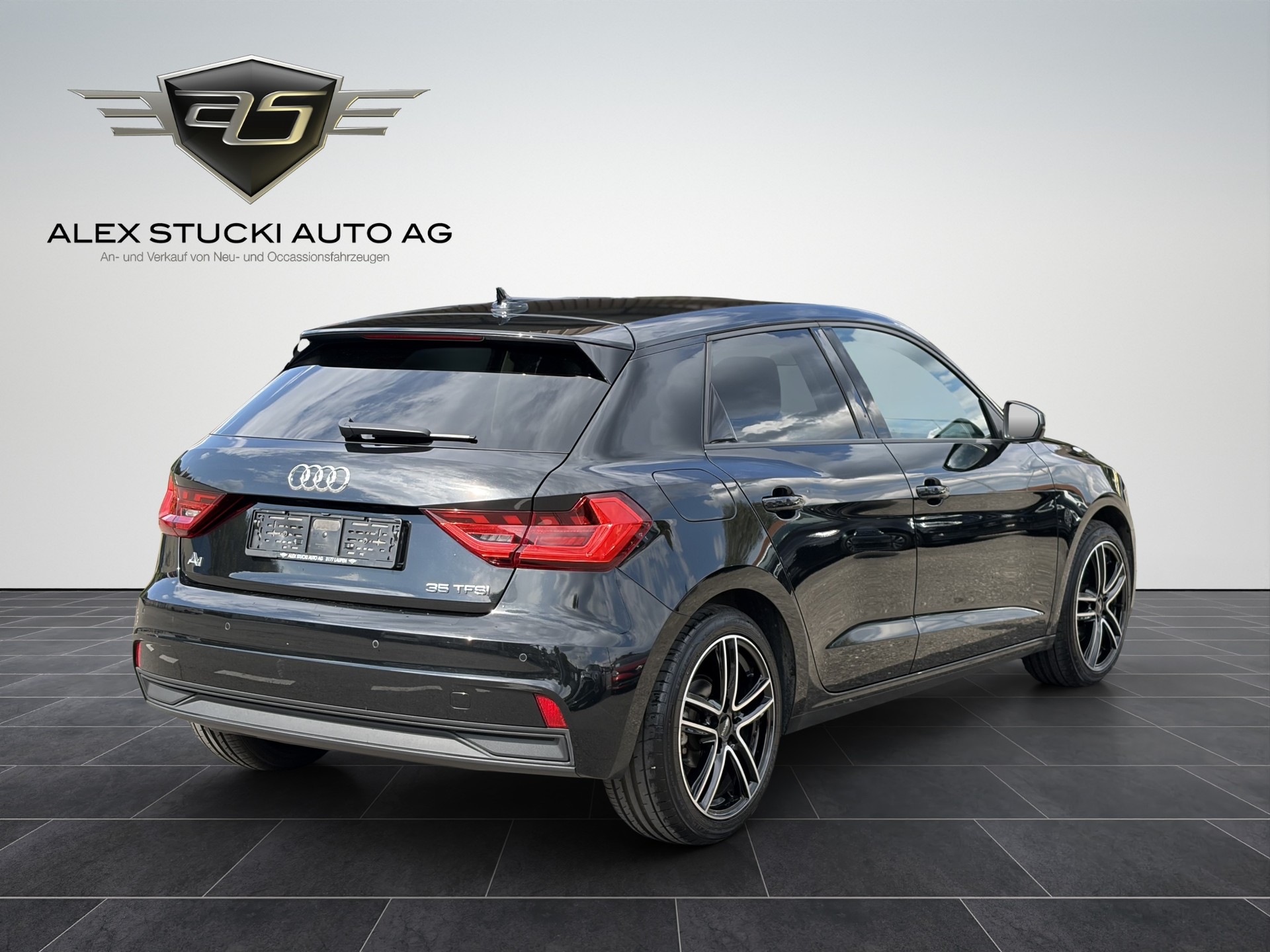 AUDI A1 Sportback 35 TFSI S-tronic-image-7