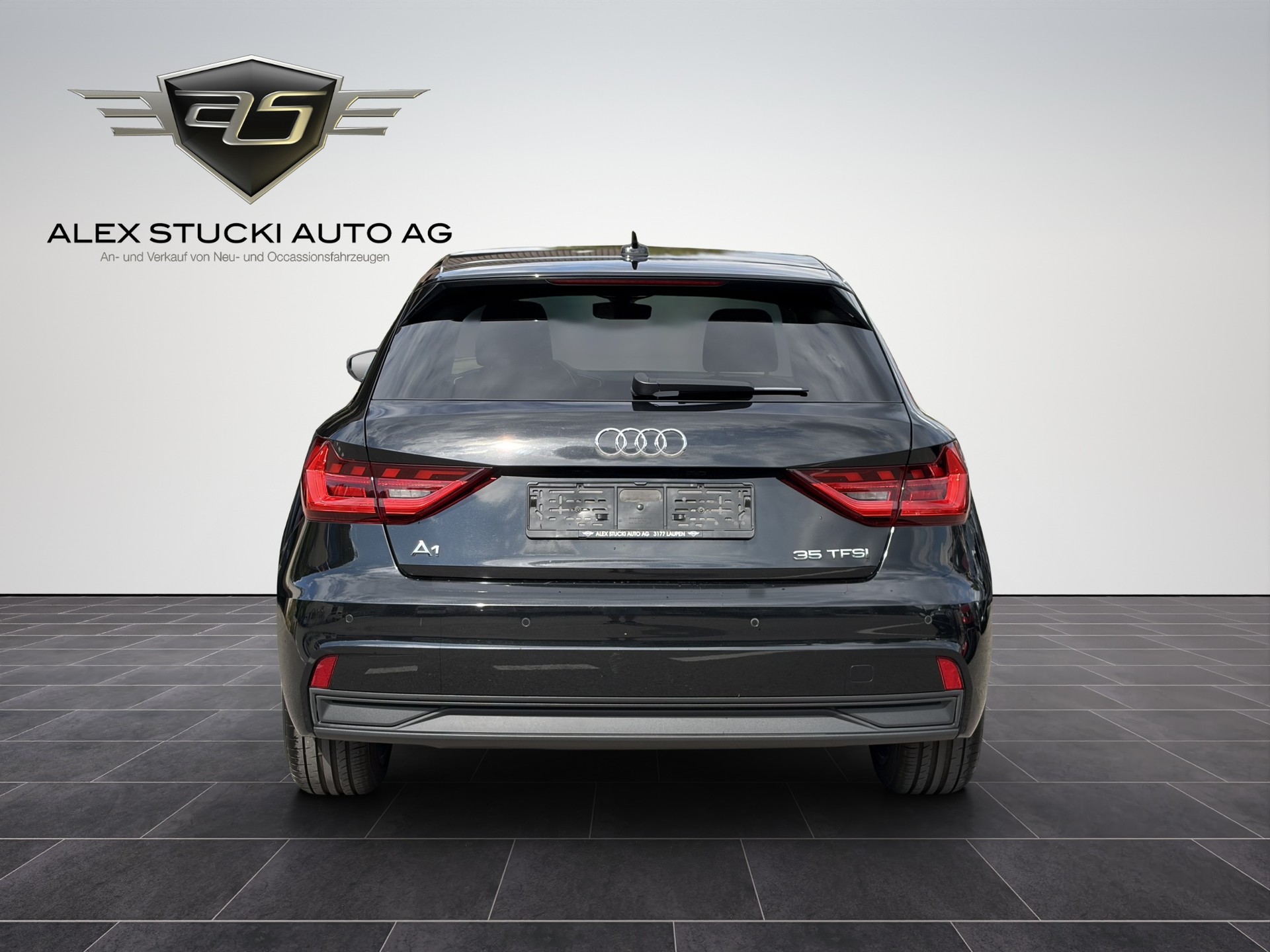 AUDI A1 Sportback 35 TFSI S-tronic-image-6