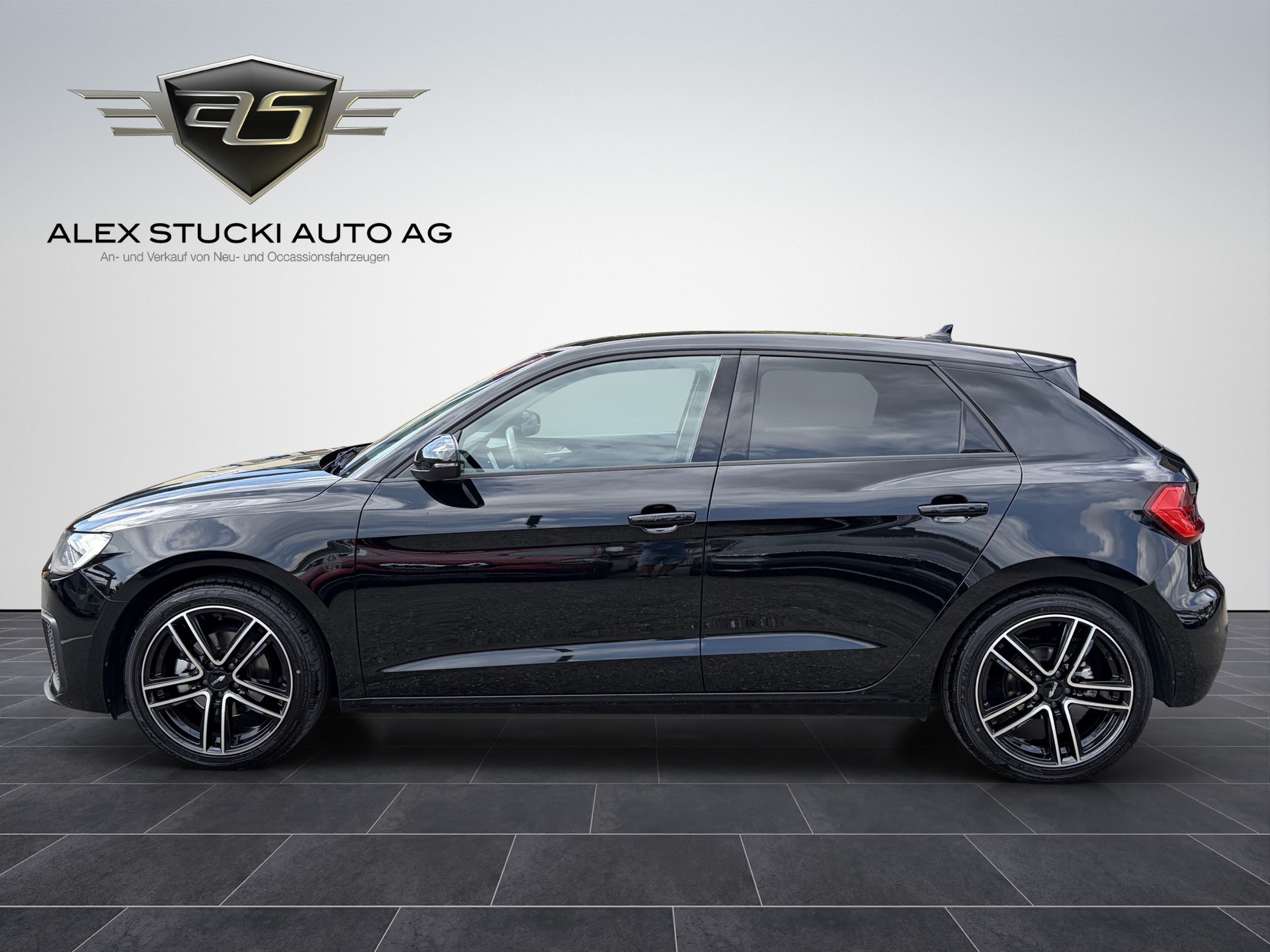 AUDI A1 Sportback 35 TFSI S-tronic-image-3