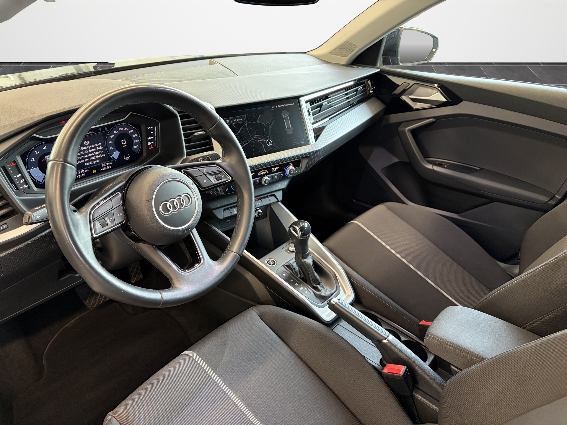 AUDI A1 Sportback 35 TFSI S-tronic-image-8