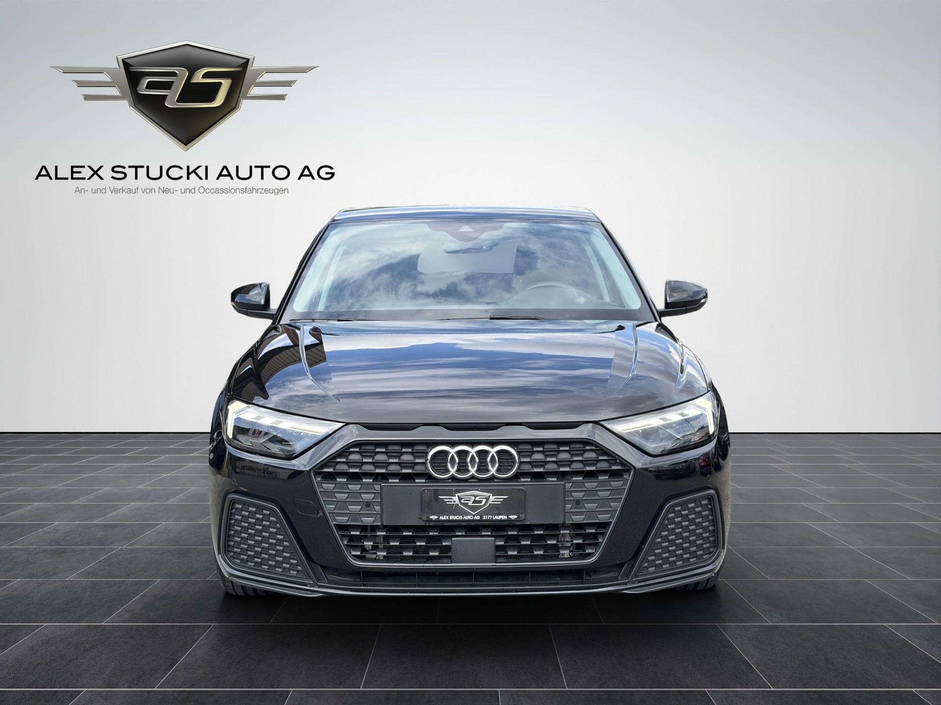 AUDI A1 Sportback 35 TFSI S-tronic-image-1
