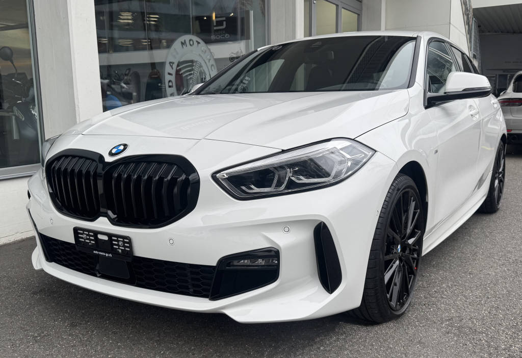 BMW 120d xDrive Steptronic M Sport-image-5