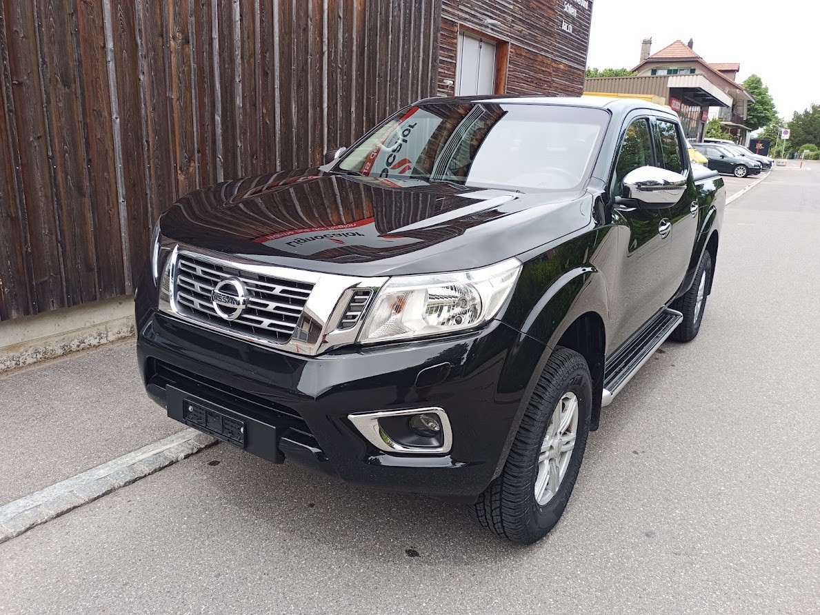 NISSAN 2.3 dCi Double Cab Acenta S/S-image-0