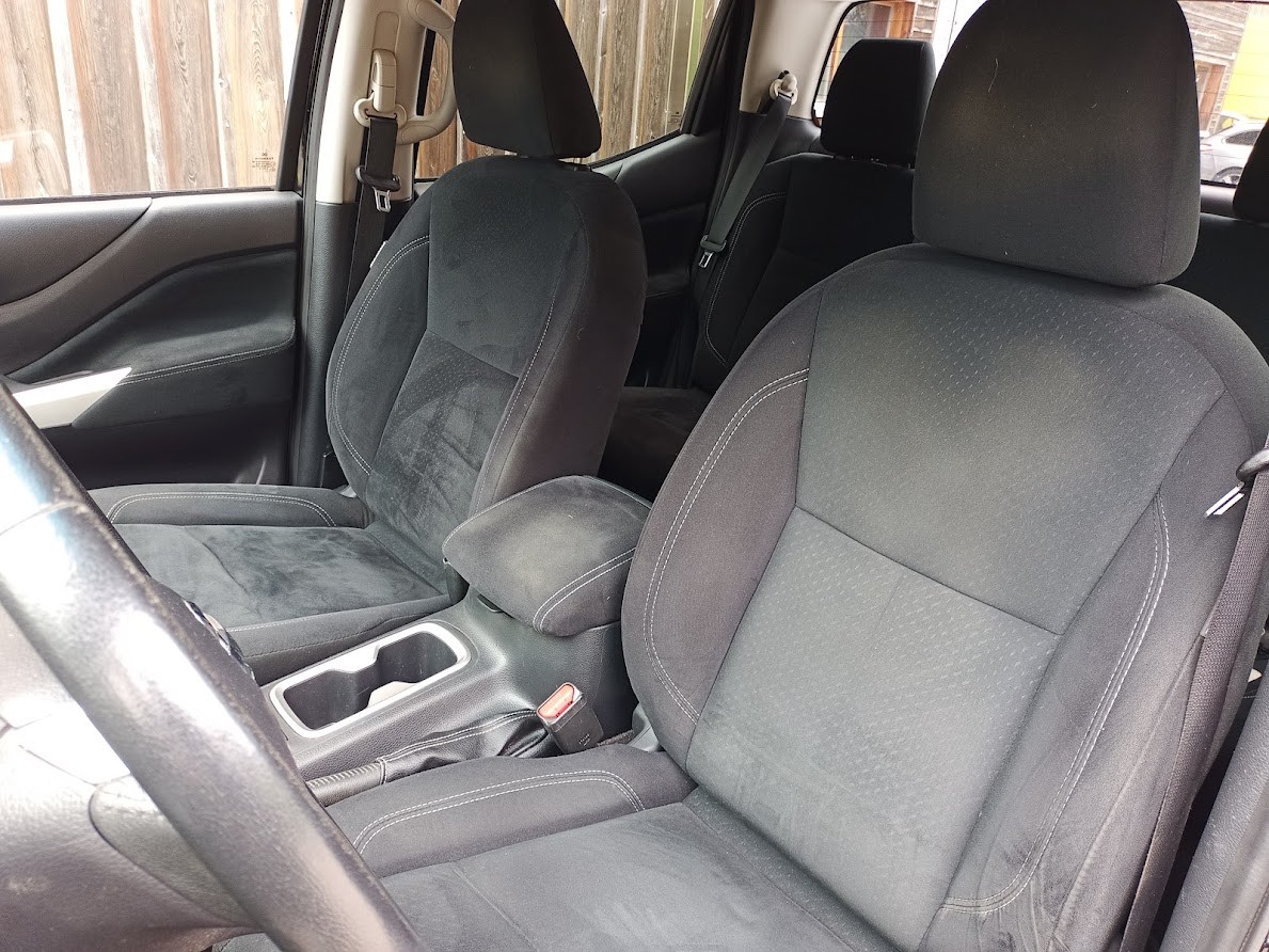 NISSAN 2.3 dCi Double Cab Acenta S/S-image-4