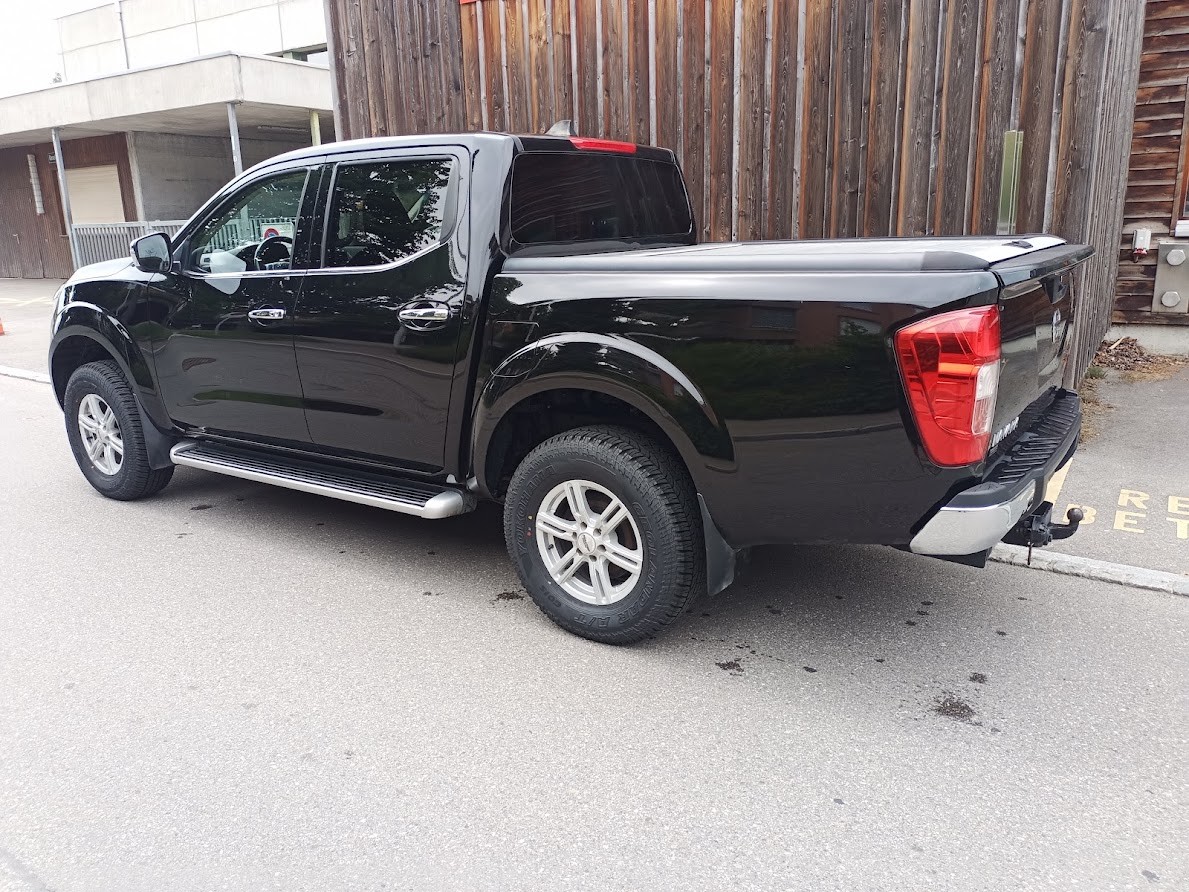 NISSAN 2.3 dCi Double Cab Acenta S/S-image-2