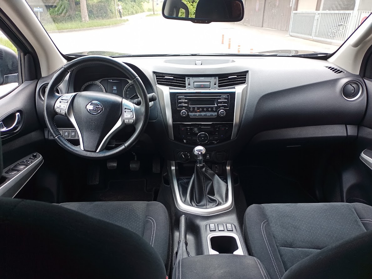 NISSAN 2.3 dCi Double Cab Acenta S/S-image-3