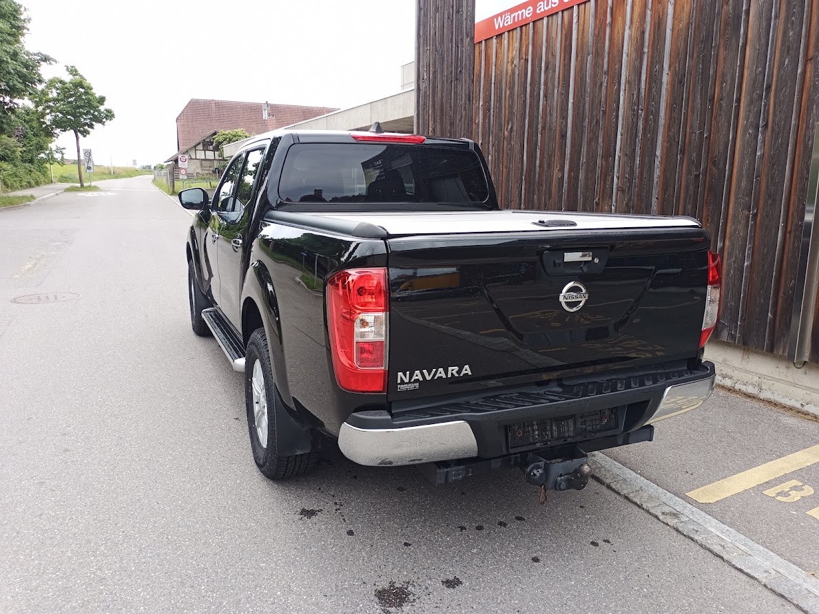 NISSAN 2.3 dCi Double Cab Acenta S/S-image-1