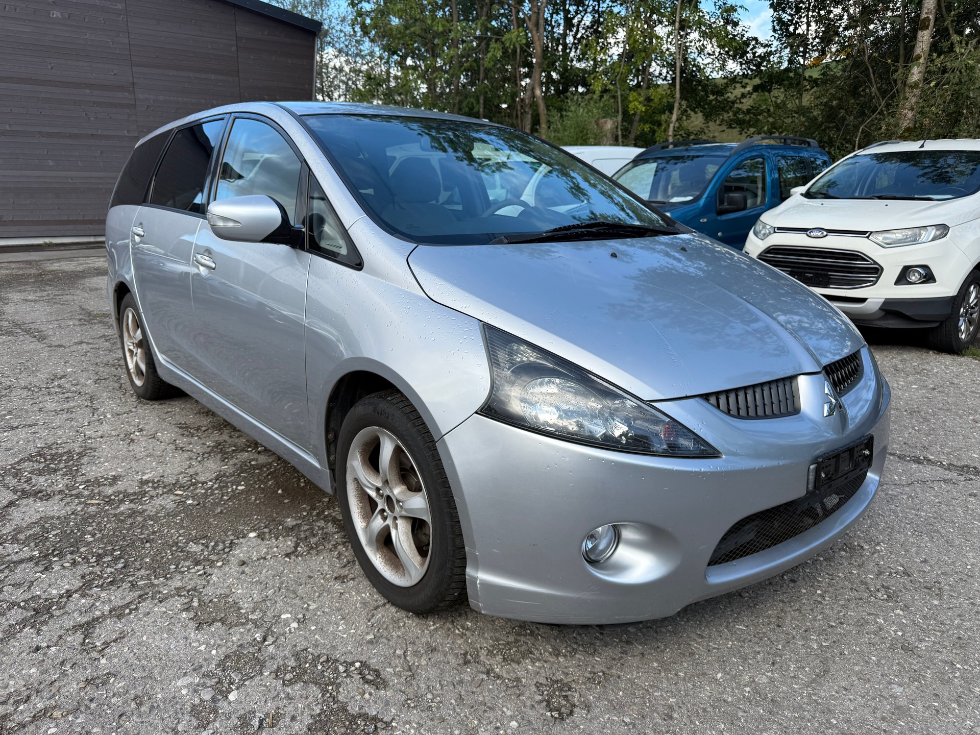 MITSUBISHI Grandis 2.4 16V Intense-image-2