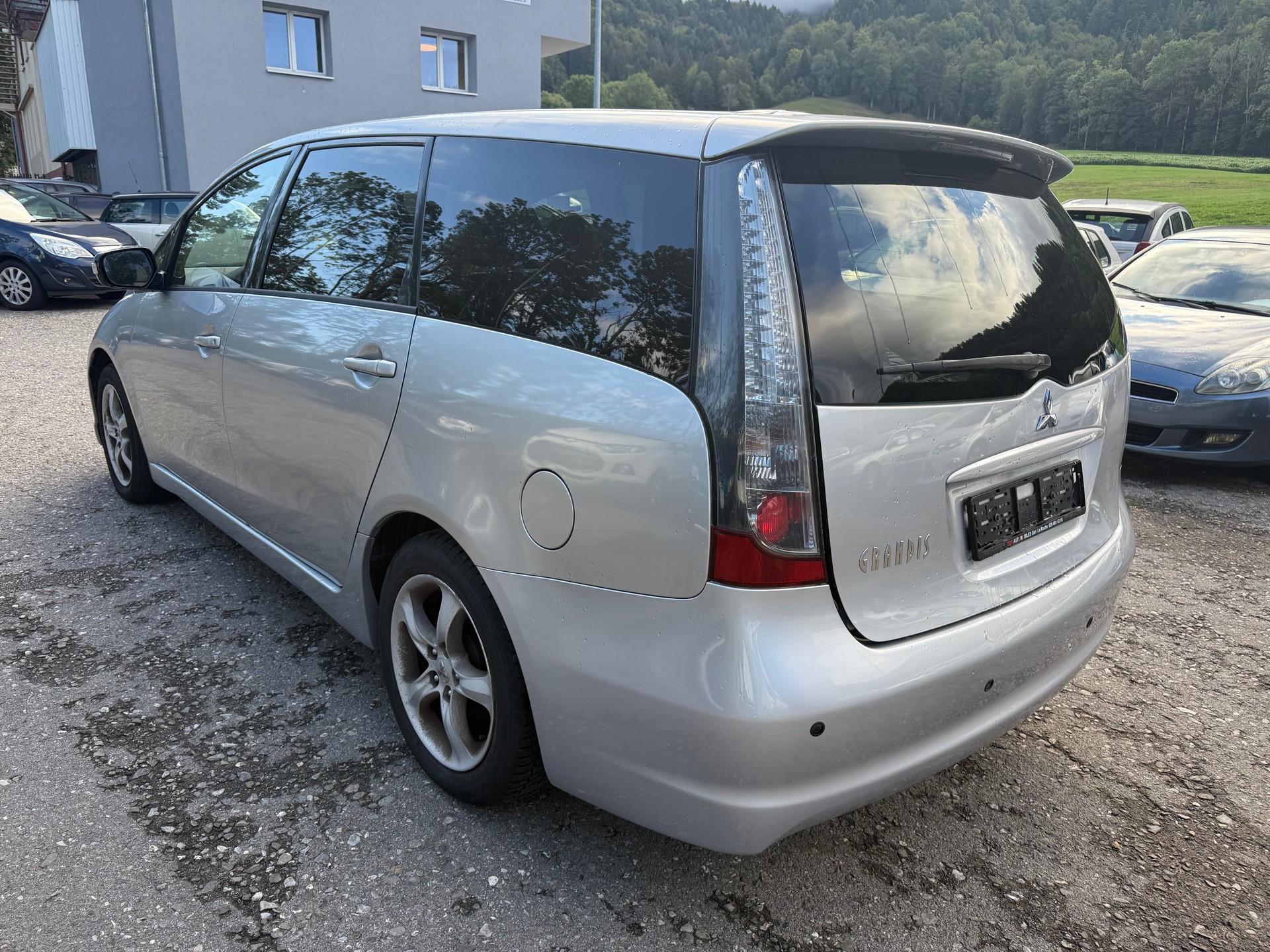 MITSUBISHI Grandis 2.4 16V Intense-image-5