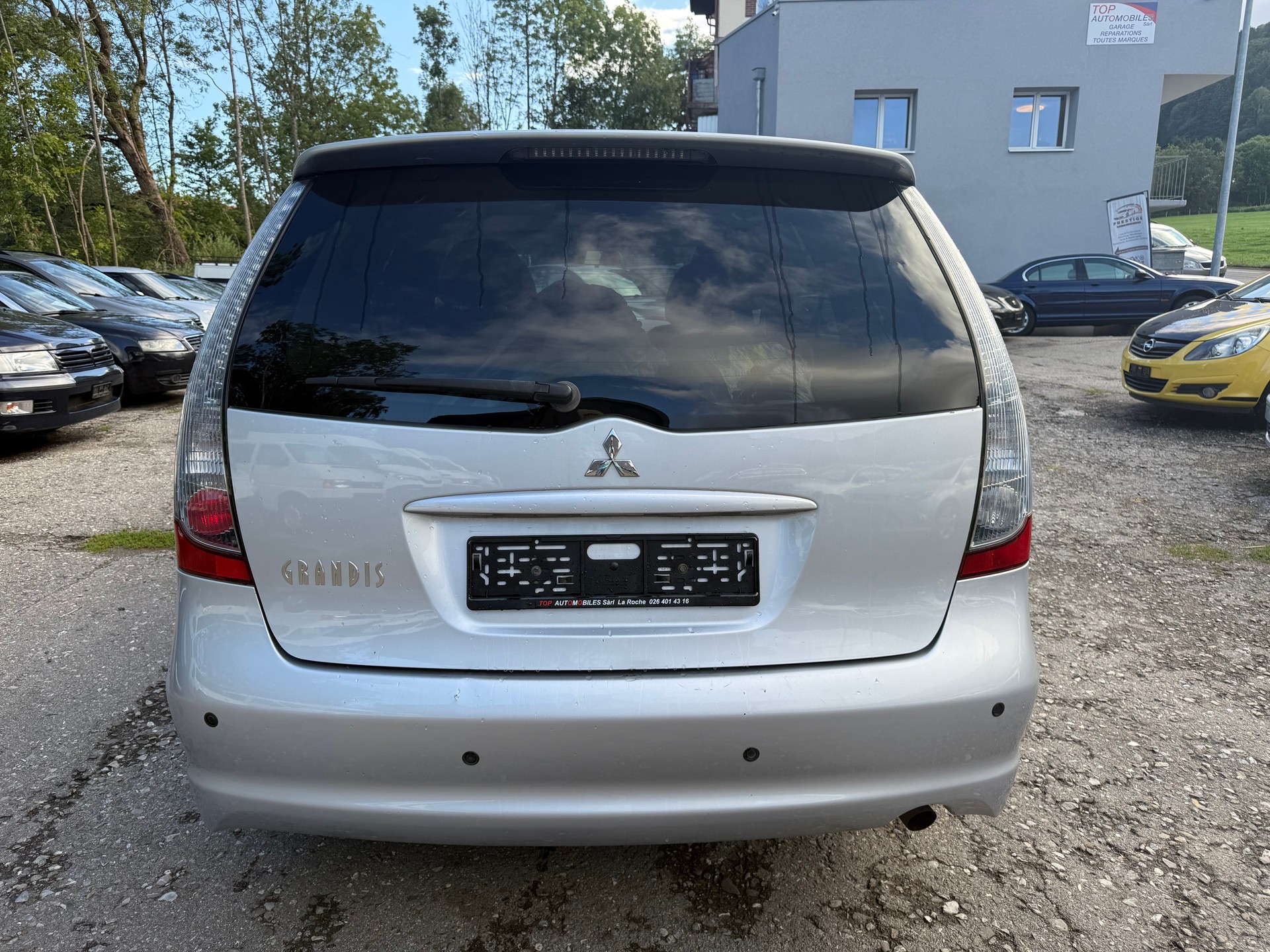 MITSUBISHI Grandis 2.4 16V Intense-image-4