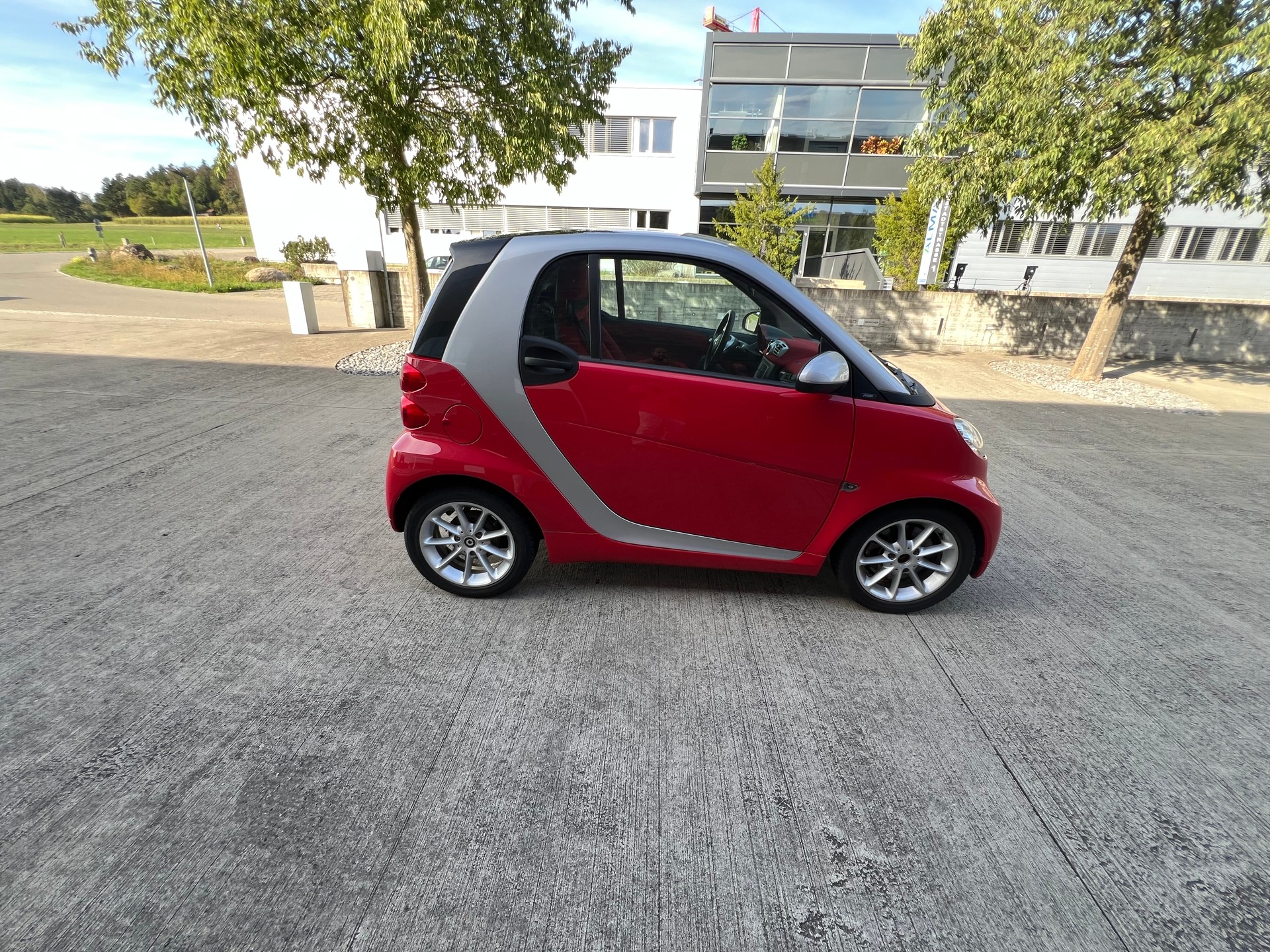 SMART fortwo CityLight mhd softouch-image-5