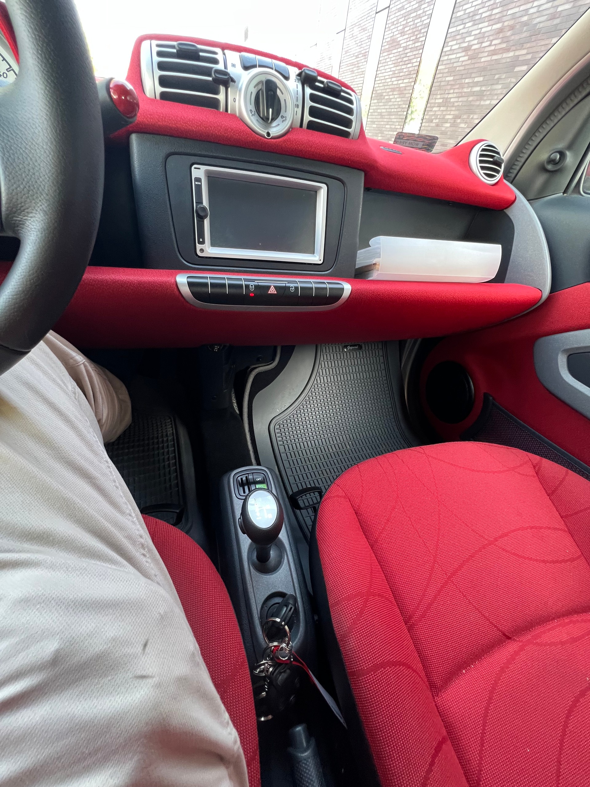 SMART fortwo CityLight mhd softouch-image-7