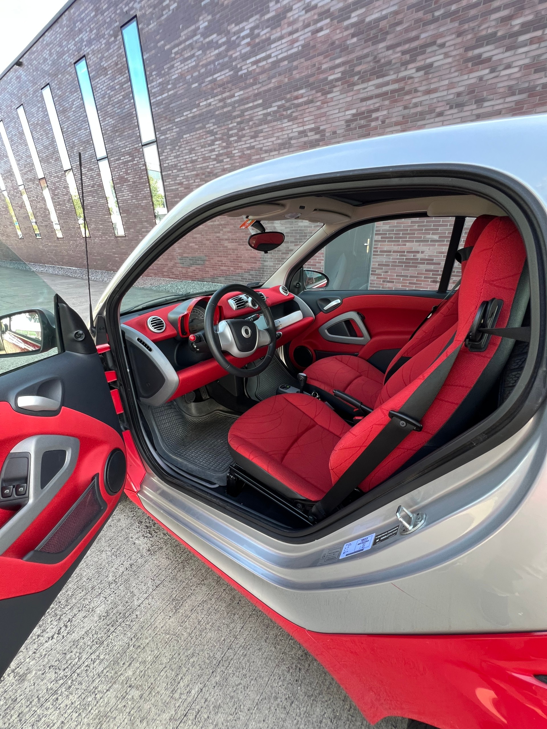 SMART fortwo CityLight mhd softouch-image-4