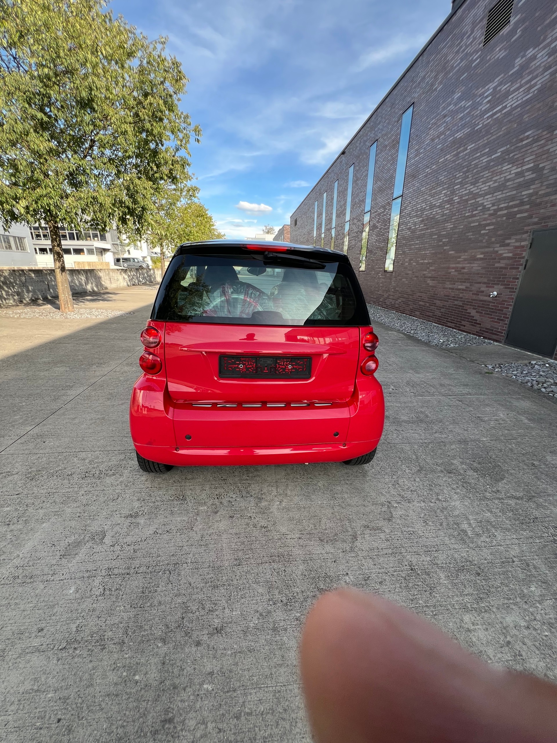 SMART fortwo CityLight mhd softouch-image-3