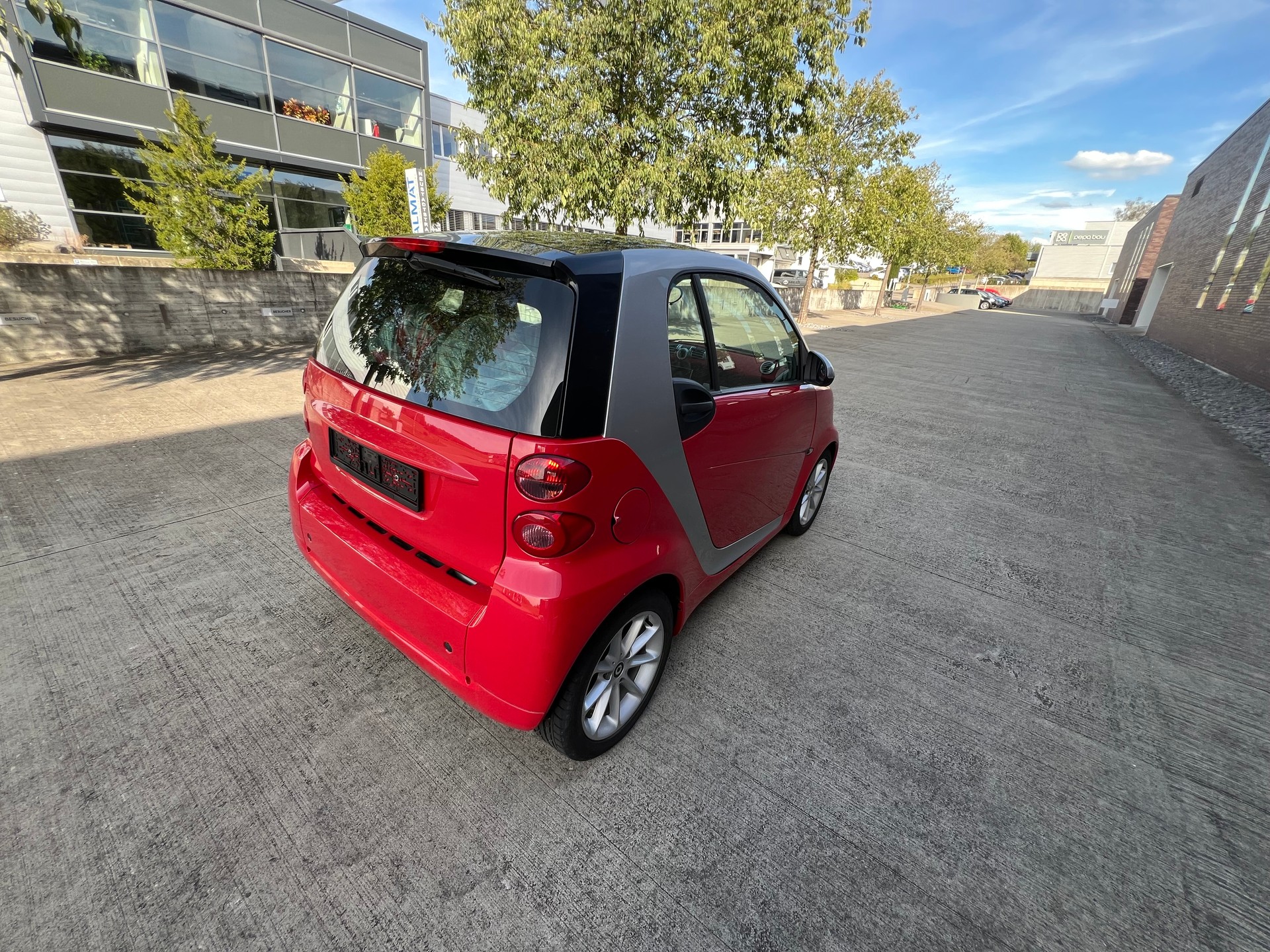 SMART fortwo CityLight mhd softouch-image-2
