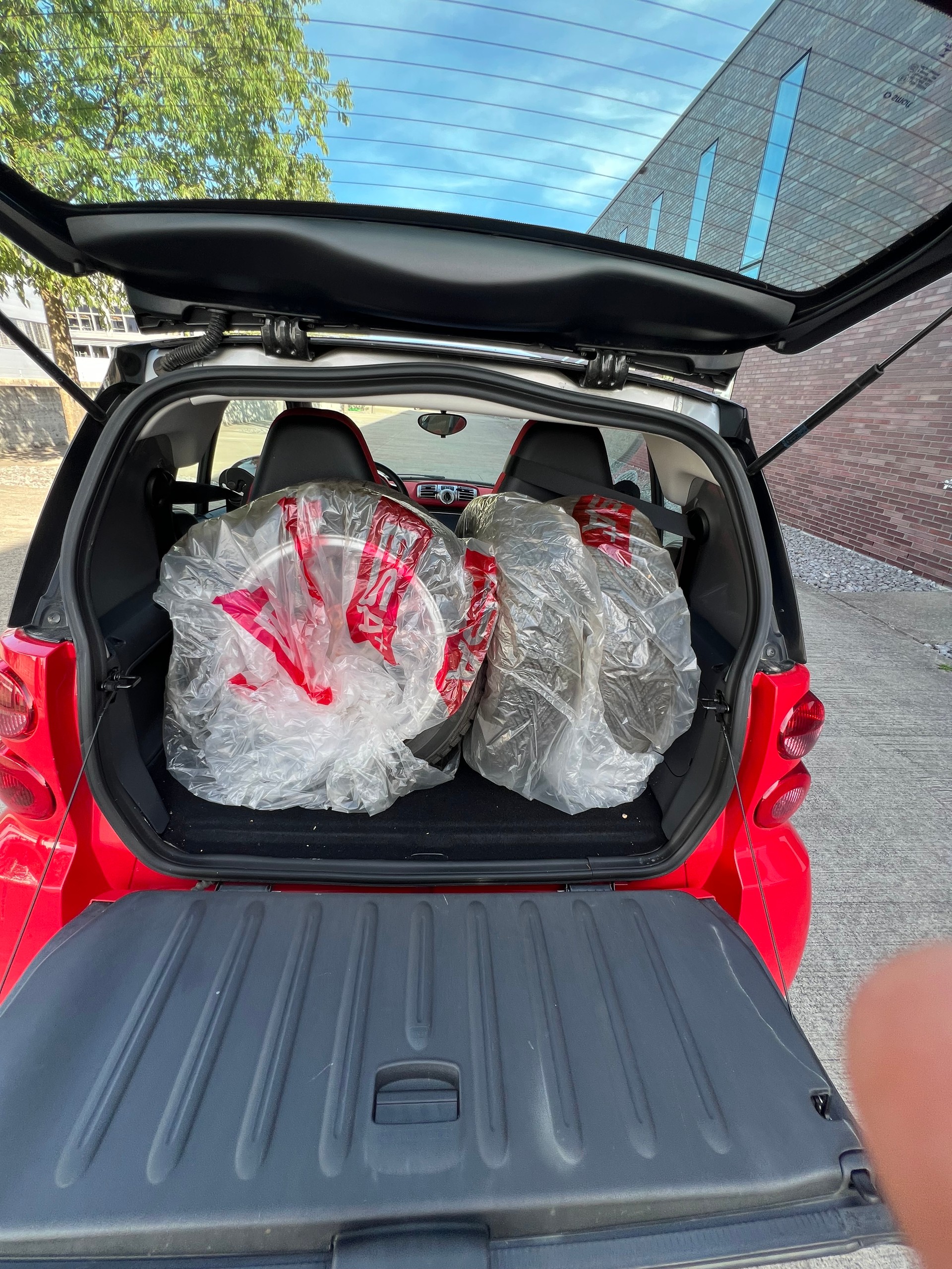 SMART fortwo CityLight mhd softouch-image-6