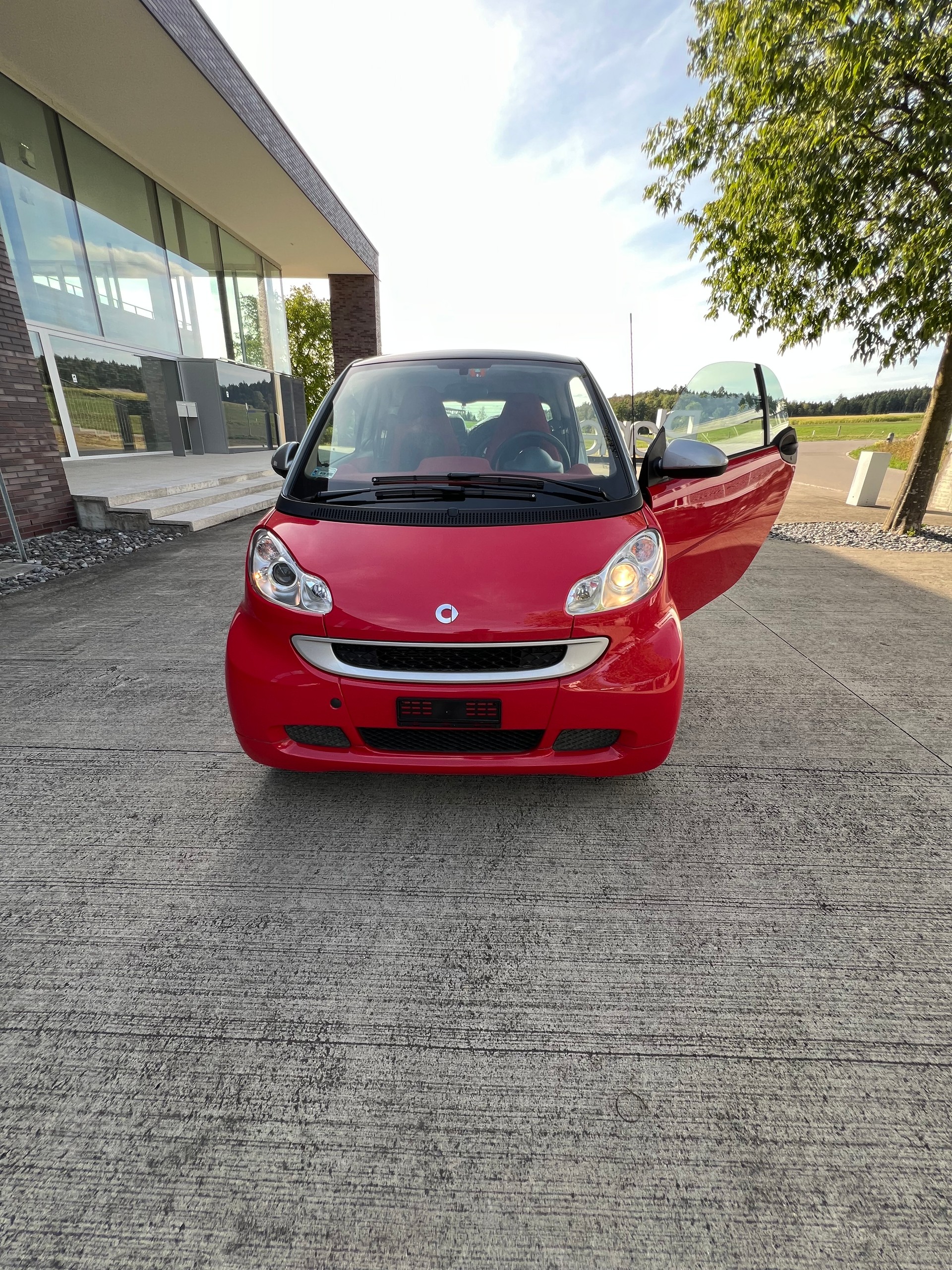 SMART fortwo CityLight mhd softouch-image-0
