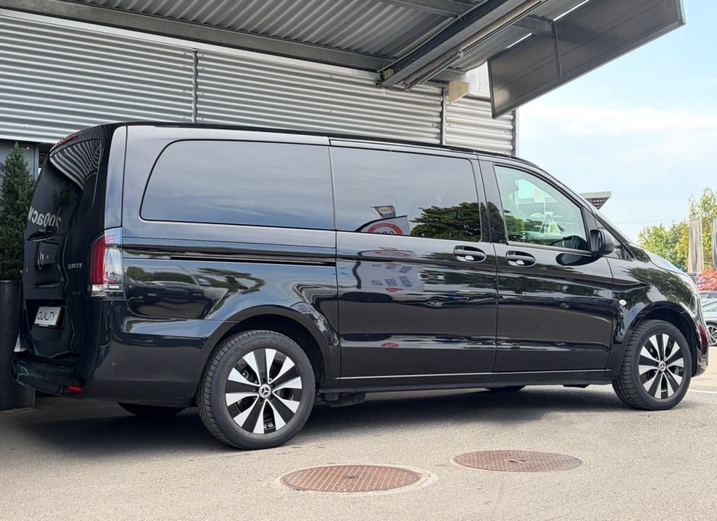 MERCEDES-BENZ Vito 116 CDI Lang Select Tourer 4Matic 9G-Tronic-image-2