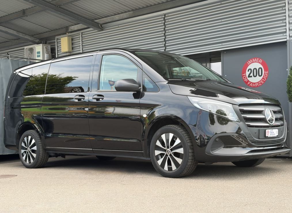 MERCEDES-BENZ Vito 116 CDI Lang Select Tourer 4Matic 9G-Tronic-image-1