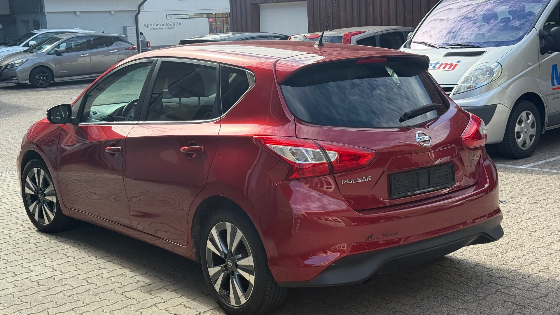 NISSAN Pulsar 1.2 DIG-T tekna-image-5