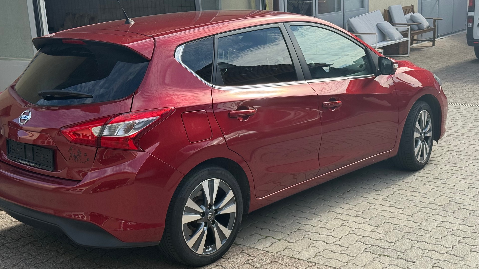 NISSAN Pulsar 1.2 DIG-T tekna-image-3