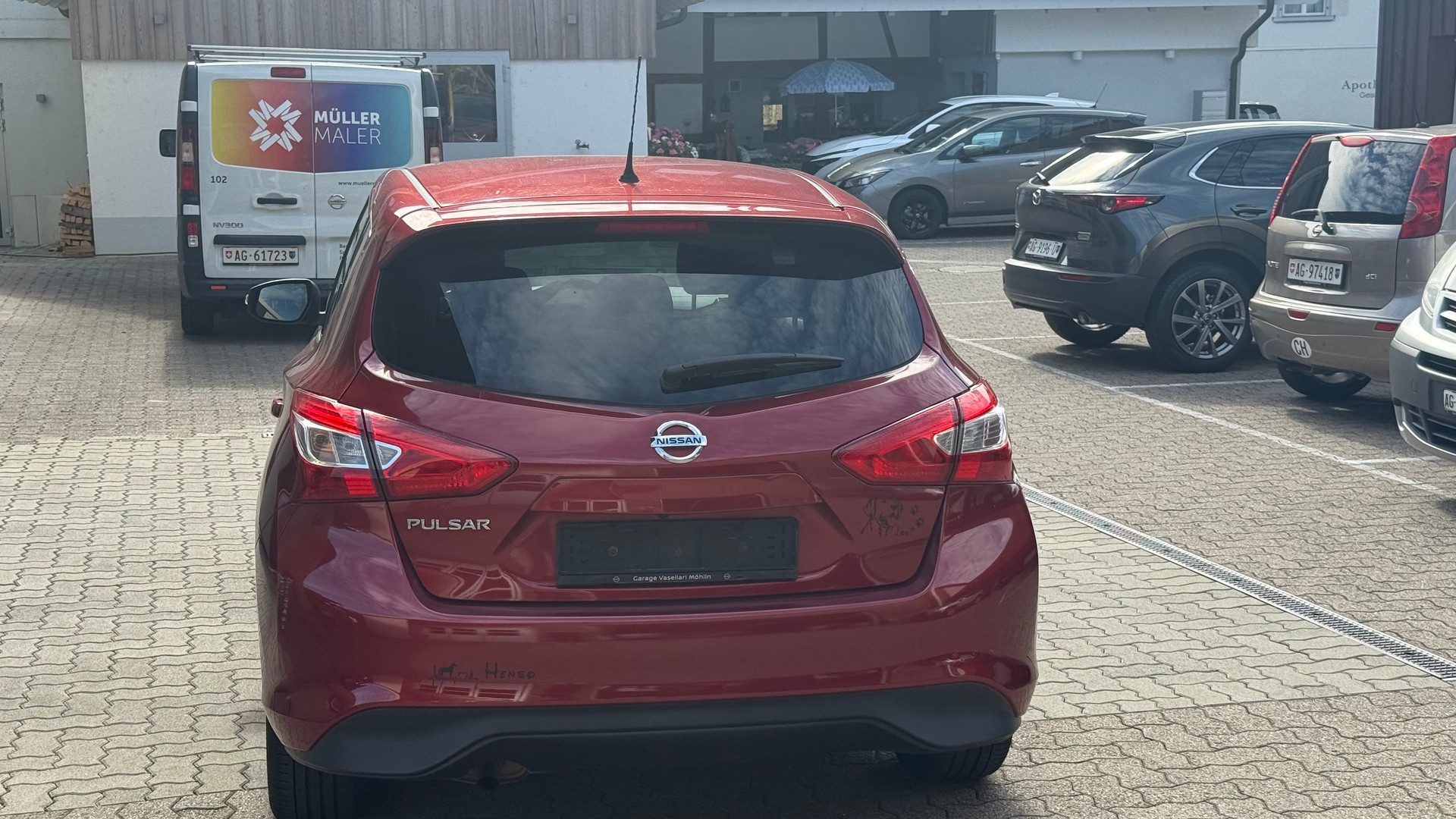 NISSAN Pulsar 1.2 DIG-T tekna-image-4
