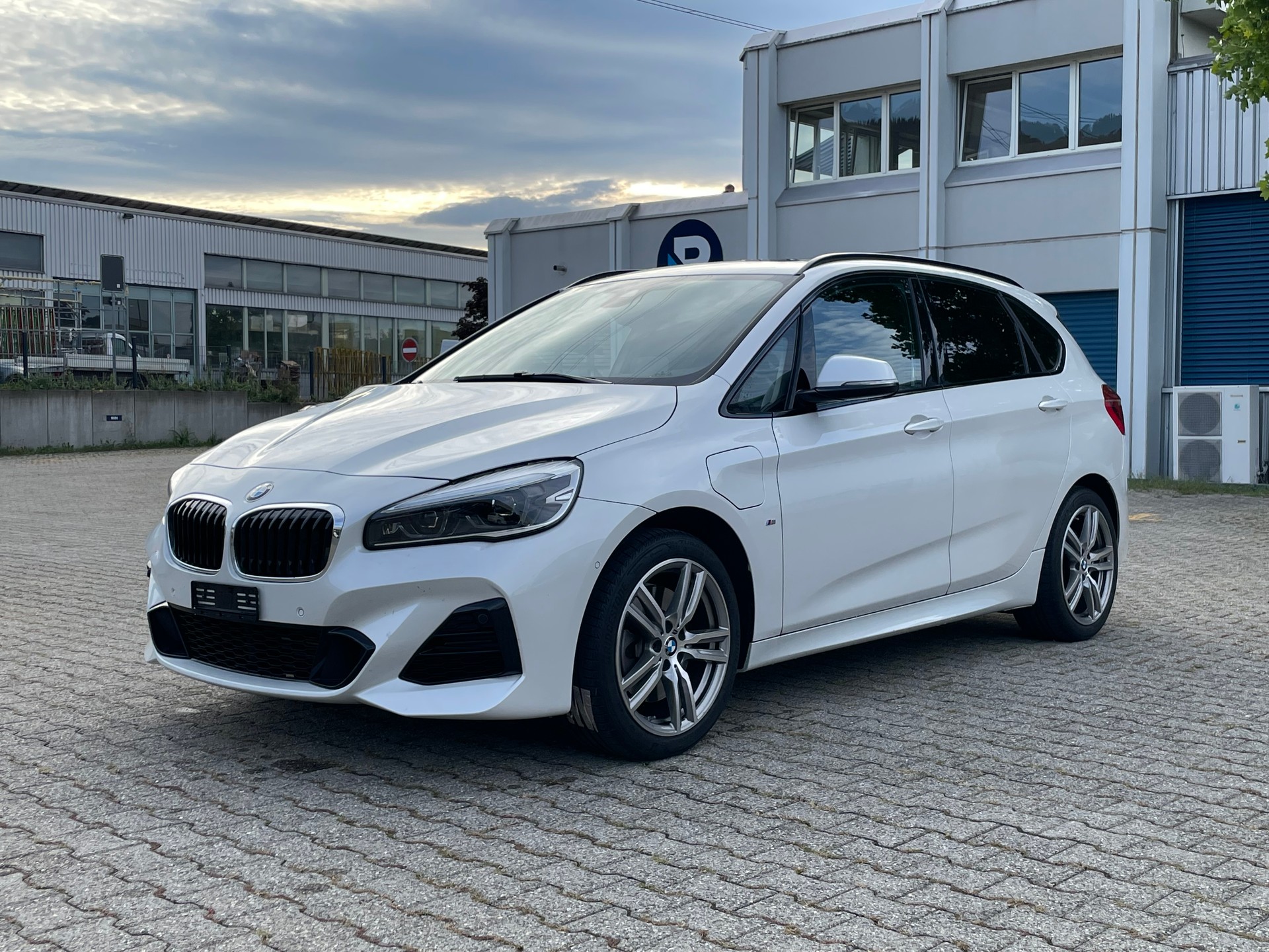 BMW 225xe iPerformance Active Tourer Steptronic Luxury Line