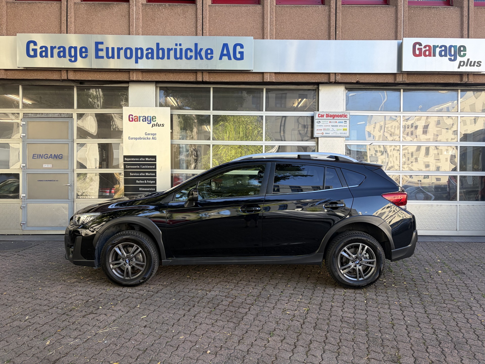 SUBARU XV 1.6 Swiss Edition AWD CVT-image-2