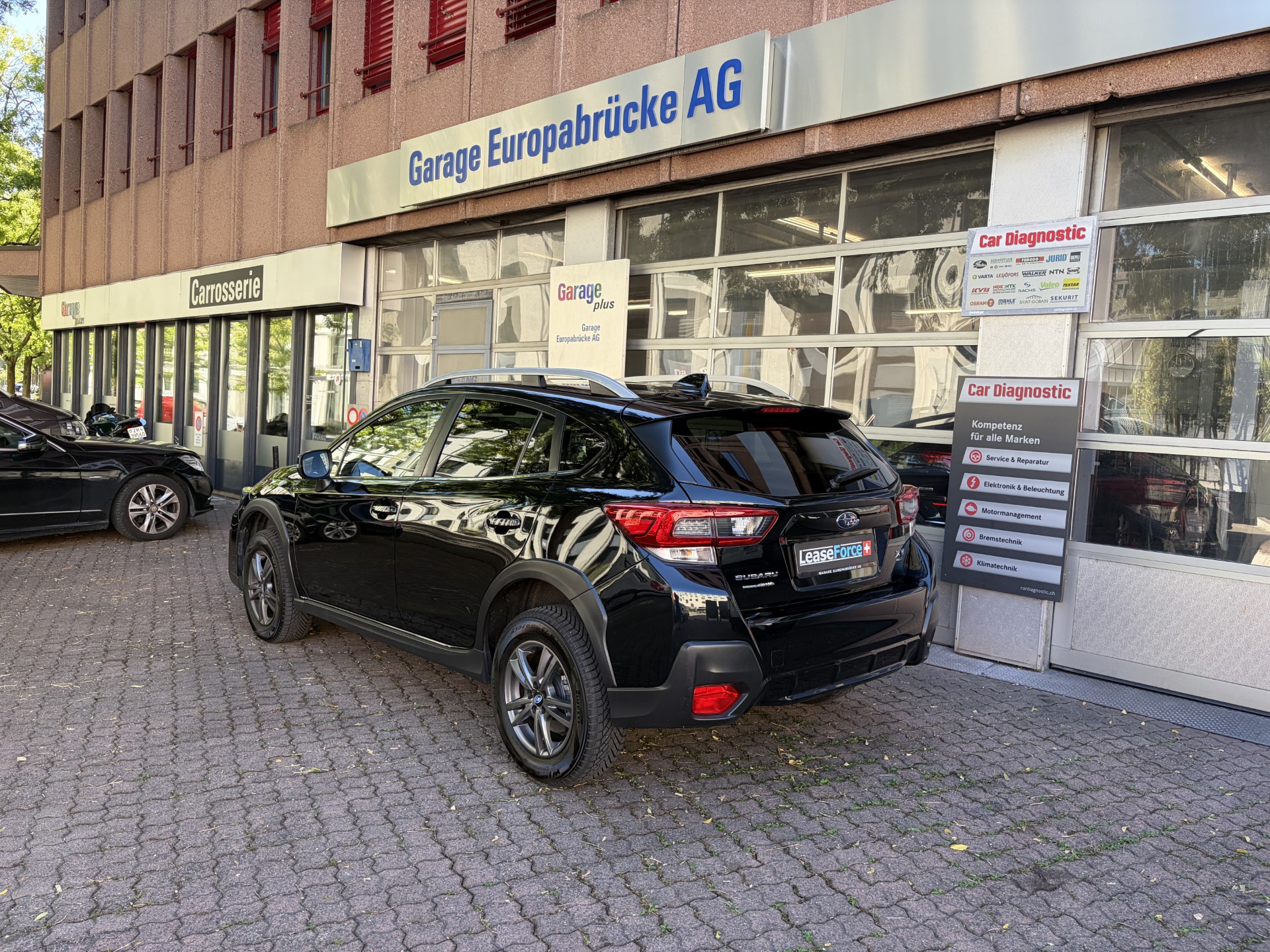 SUBARU XV 1.6 Swiss Edition AWD CVT-image-3