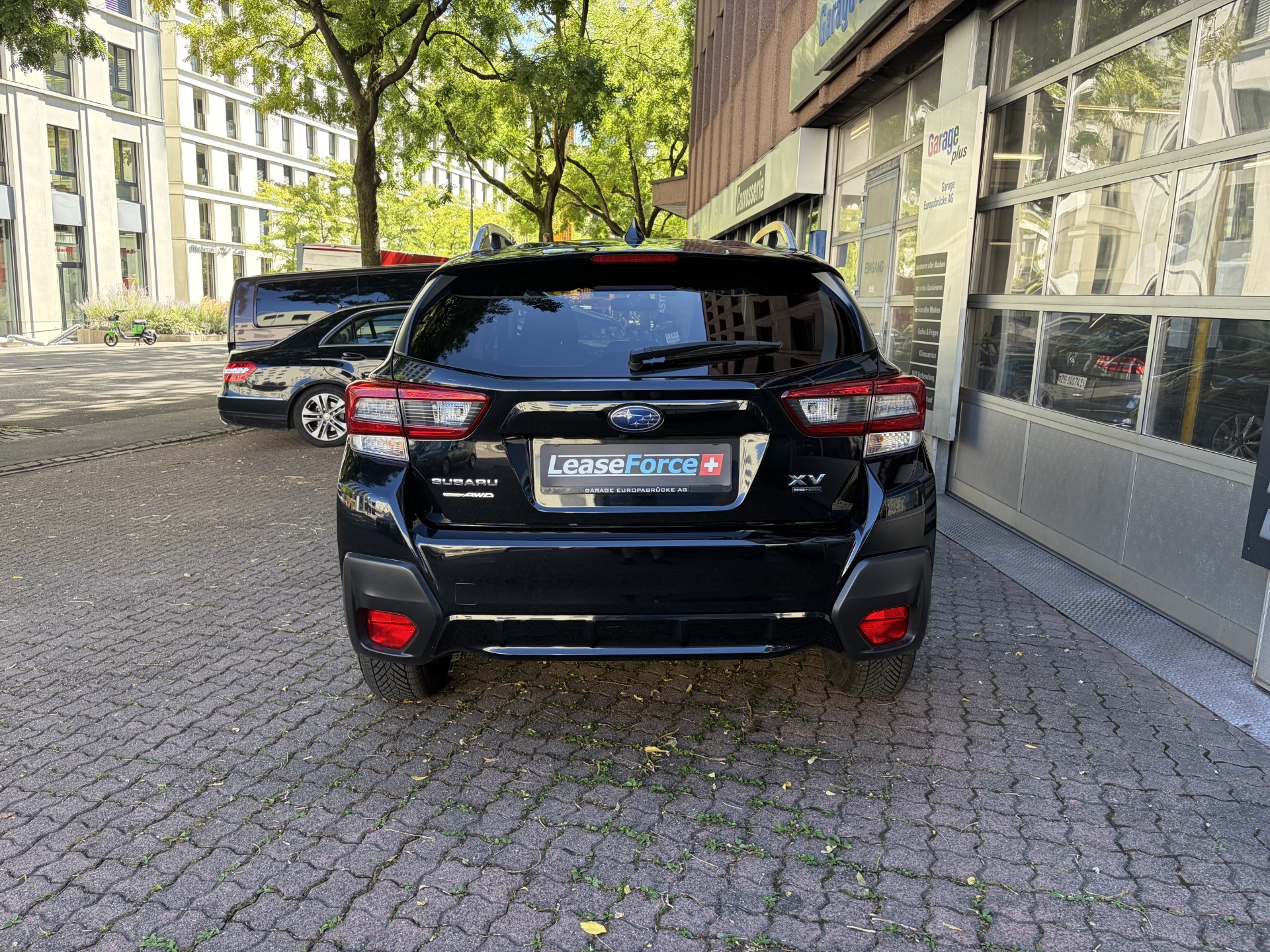 SUBARU XV 1.6 Swiss Edition AWD CVT-image-4