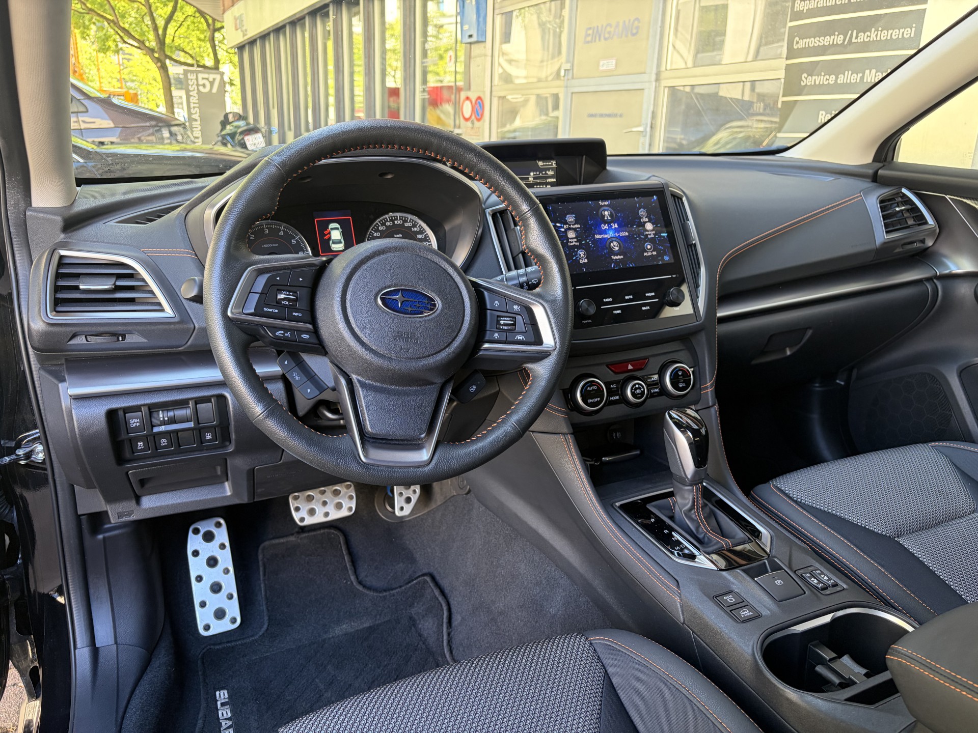 SUBARU XV 1.6 Swiss Edition AWD CVT-image-6