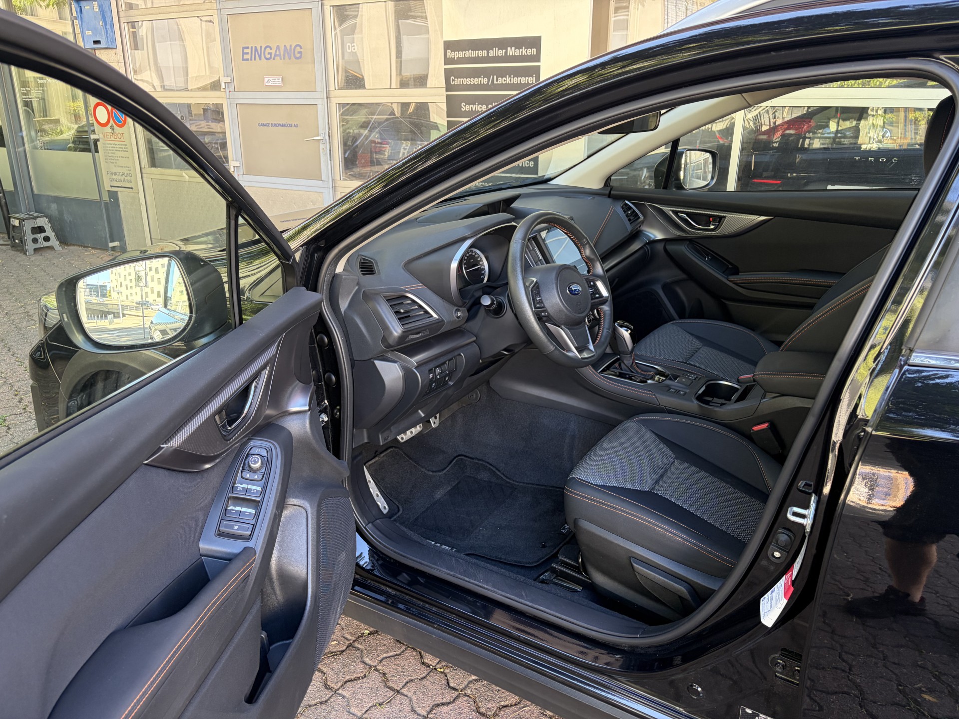 SUBARU XV 1.6 Swiss Edition AWD CVT-image-5