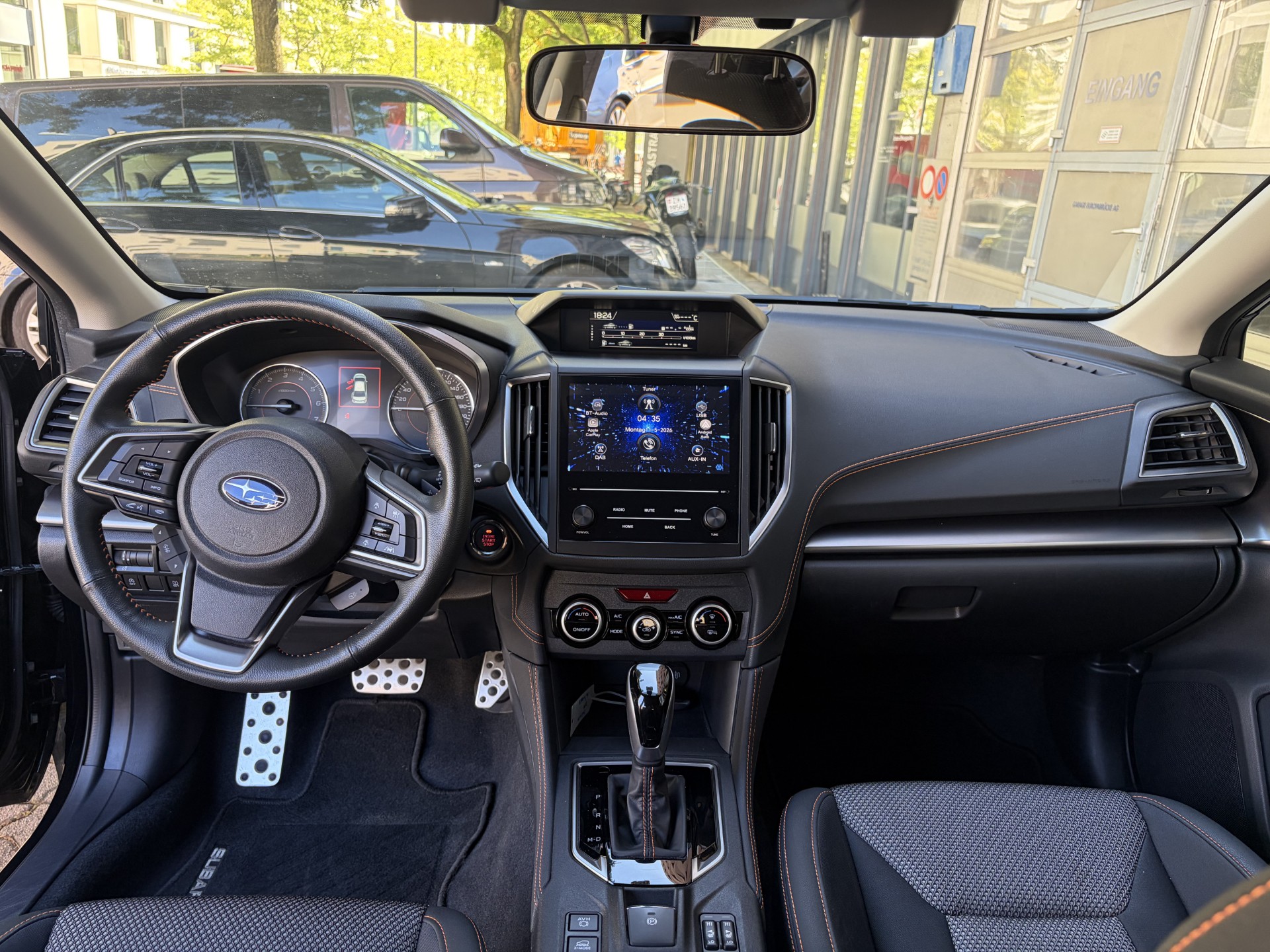SUBARU XV 1.6 Swiss Edition AWD CVT-image-7