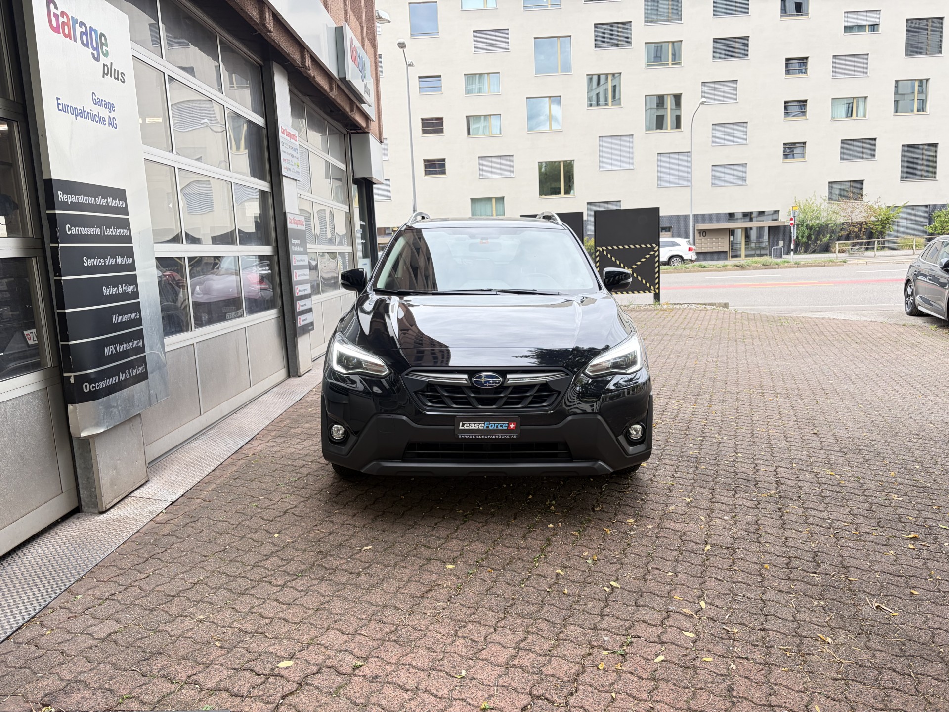 SUBARU XV 1.6 Swiss Edition AWD CVT-image-0