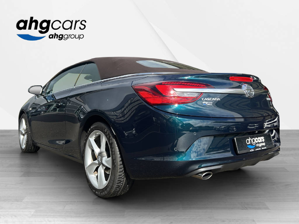 OPEL Cascada 1.6 T 170 eTEC-image-2