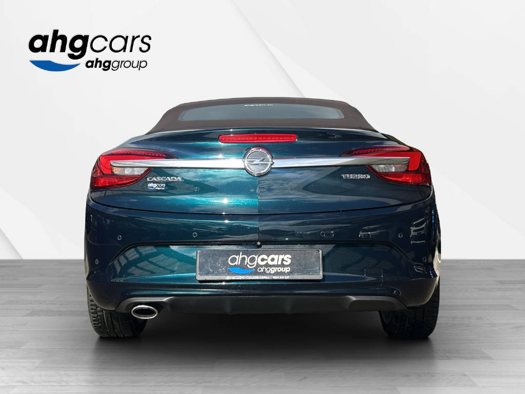 OPEL Cascada 1.6 T 170 eTEC-image-3
