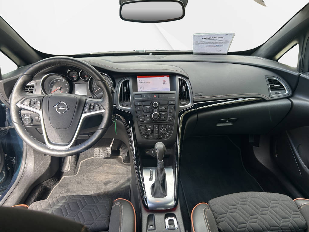 OPEL Cascada 1.6 T 170 eTEC-image-6