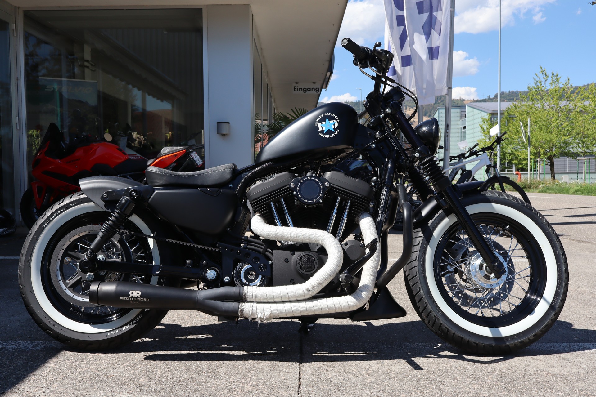 HARLEY-DAVIDSON XL1200X Forty-Eight
